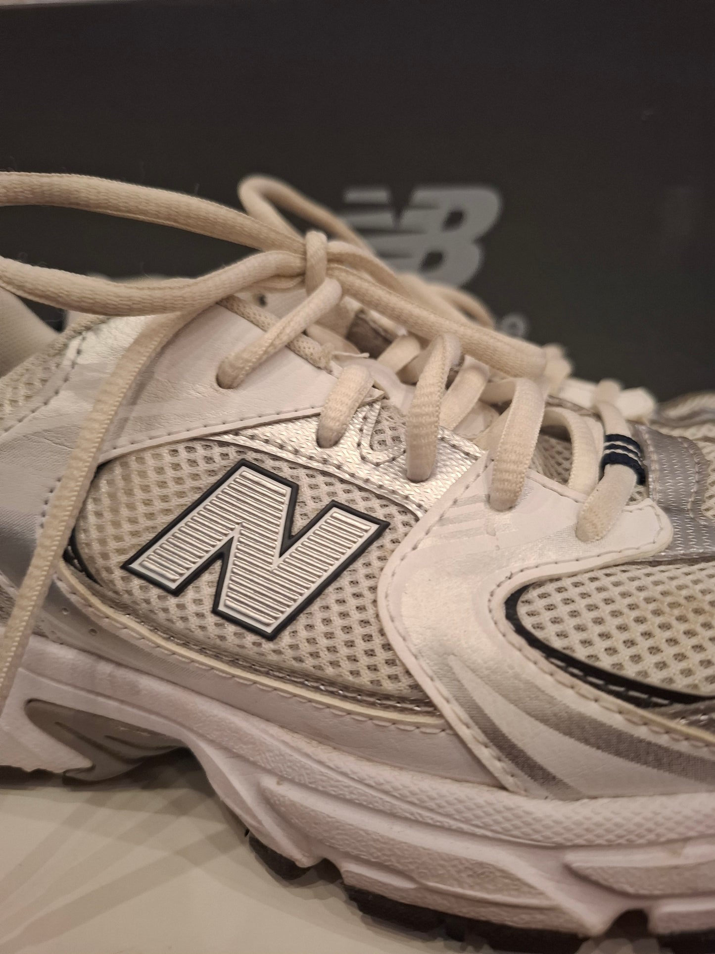 Sneakers New Balance n*38.5
