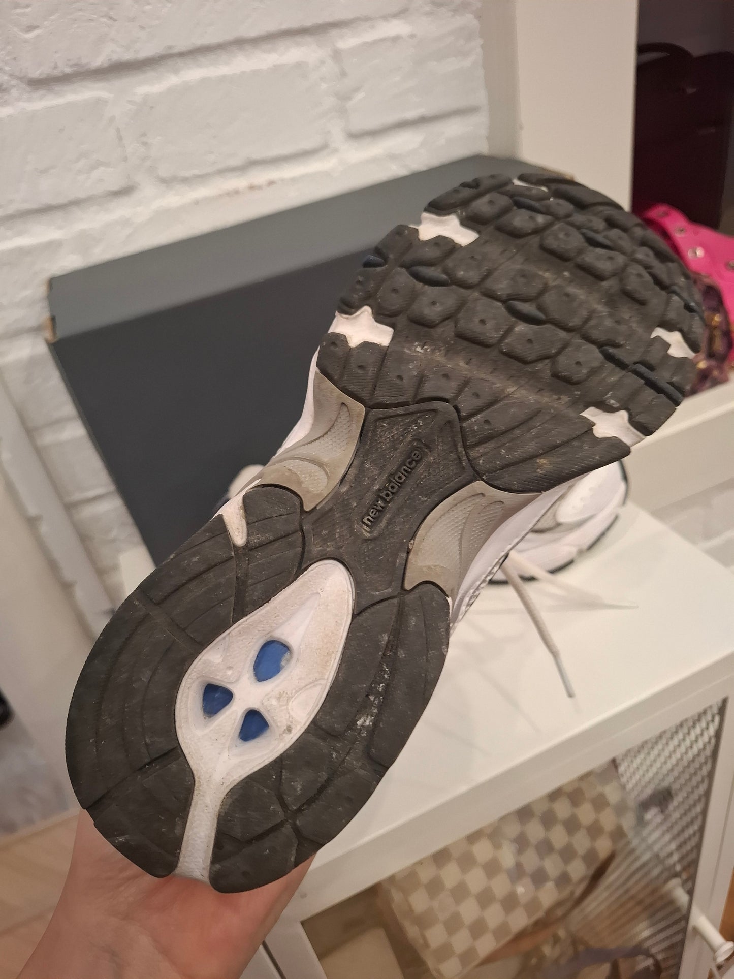 Sneakers New Balance n*38.5