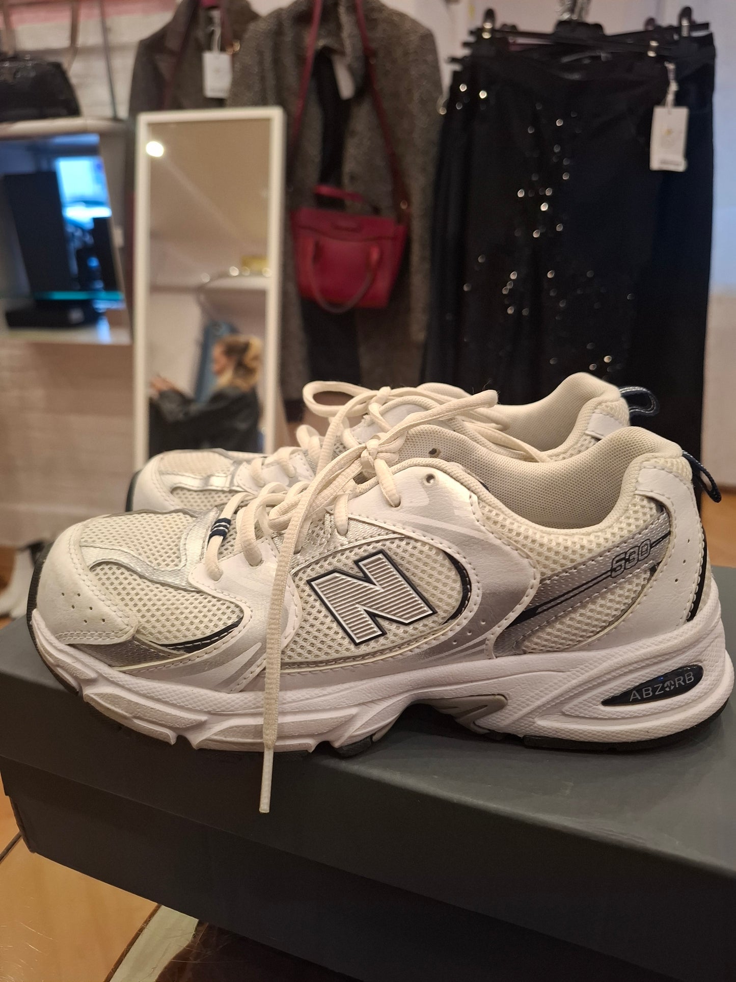 Sneakers New Balance n*38.5