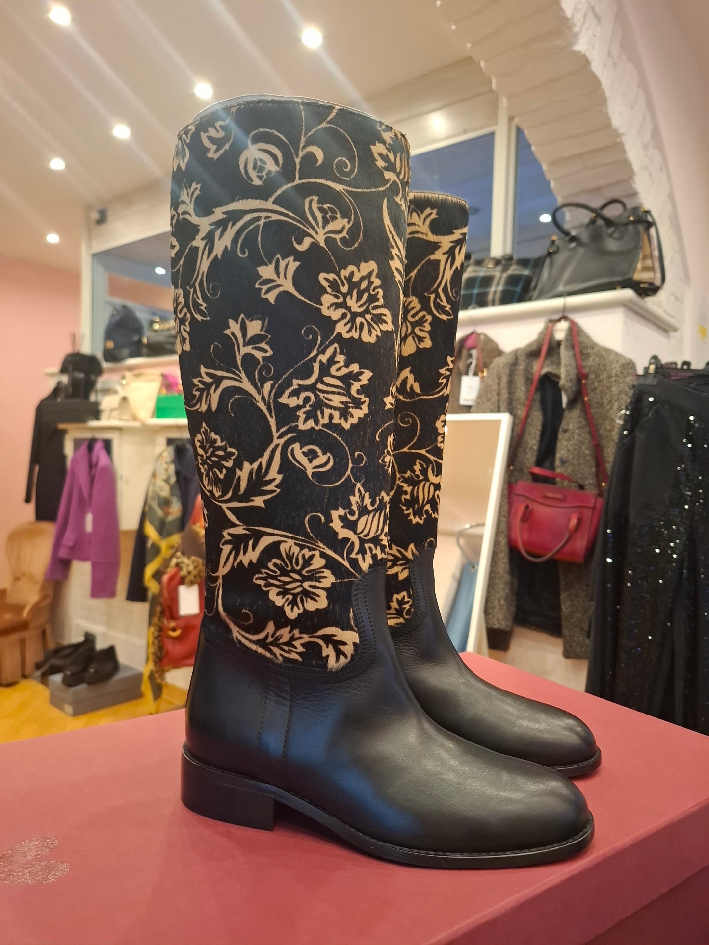 Stivali Antonio Marras n*36