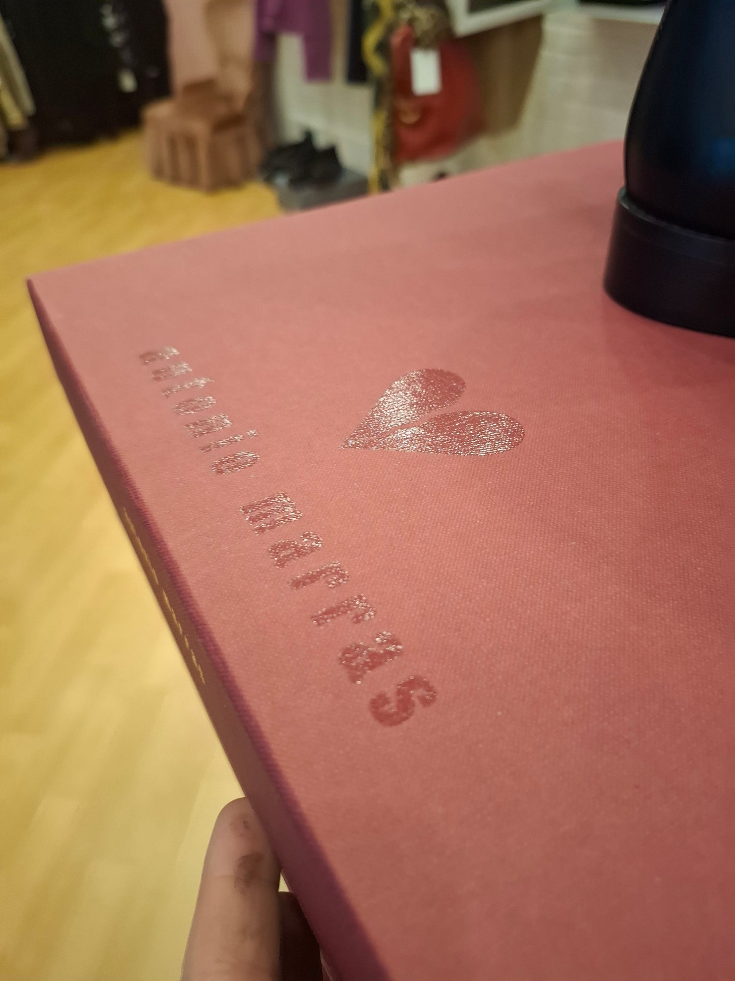 Stivali Antonio Marras n*36