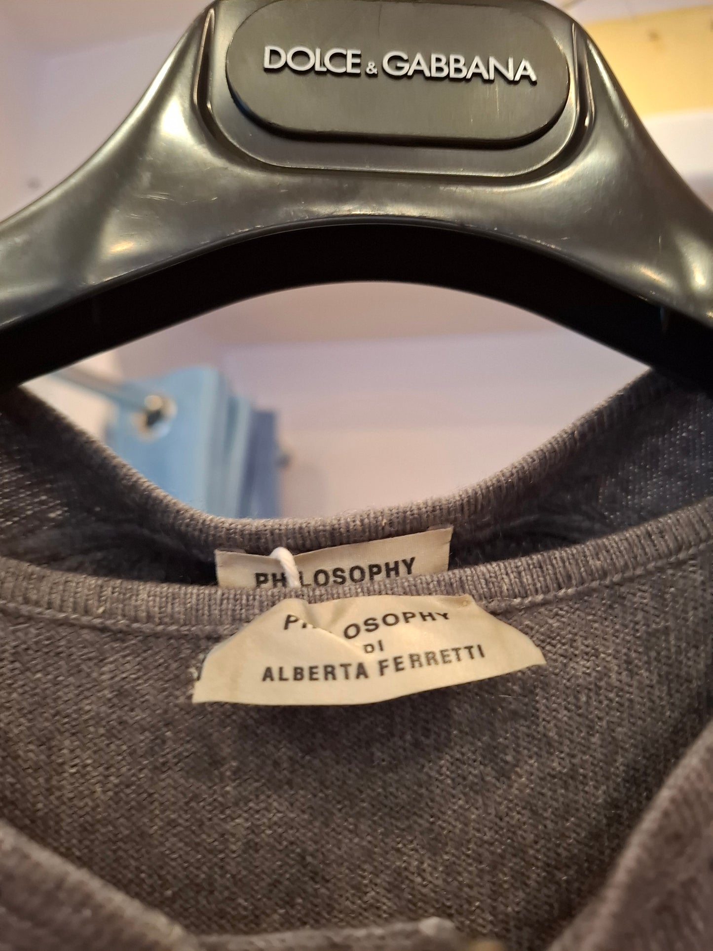 Twin set Alberta Ferretti tg42