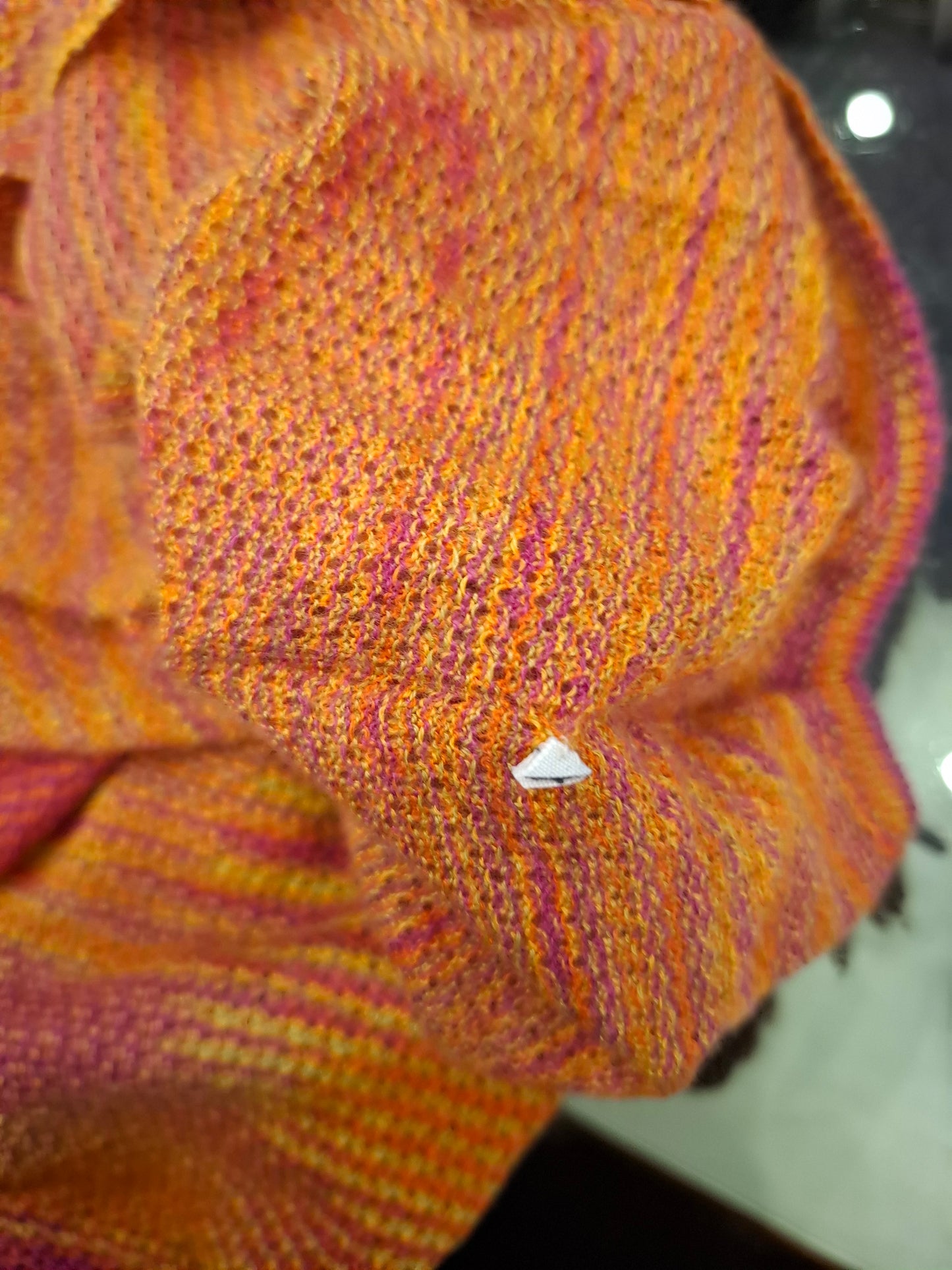 Sotto giacca Missoni tg M