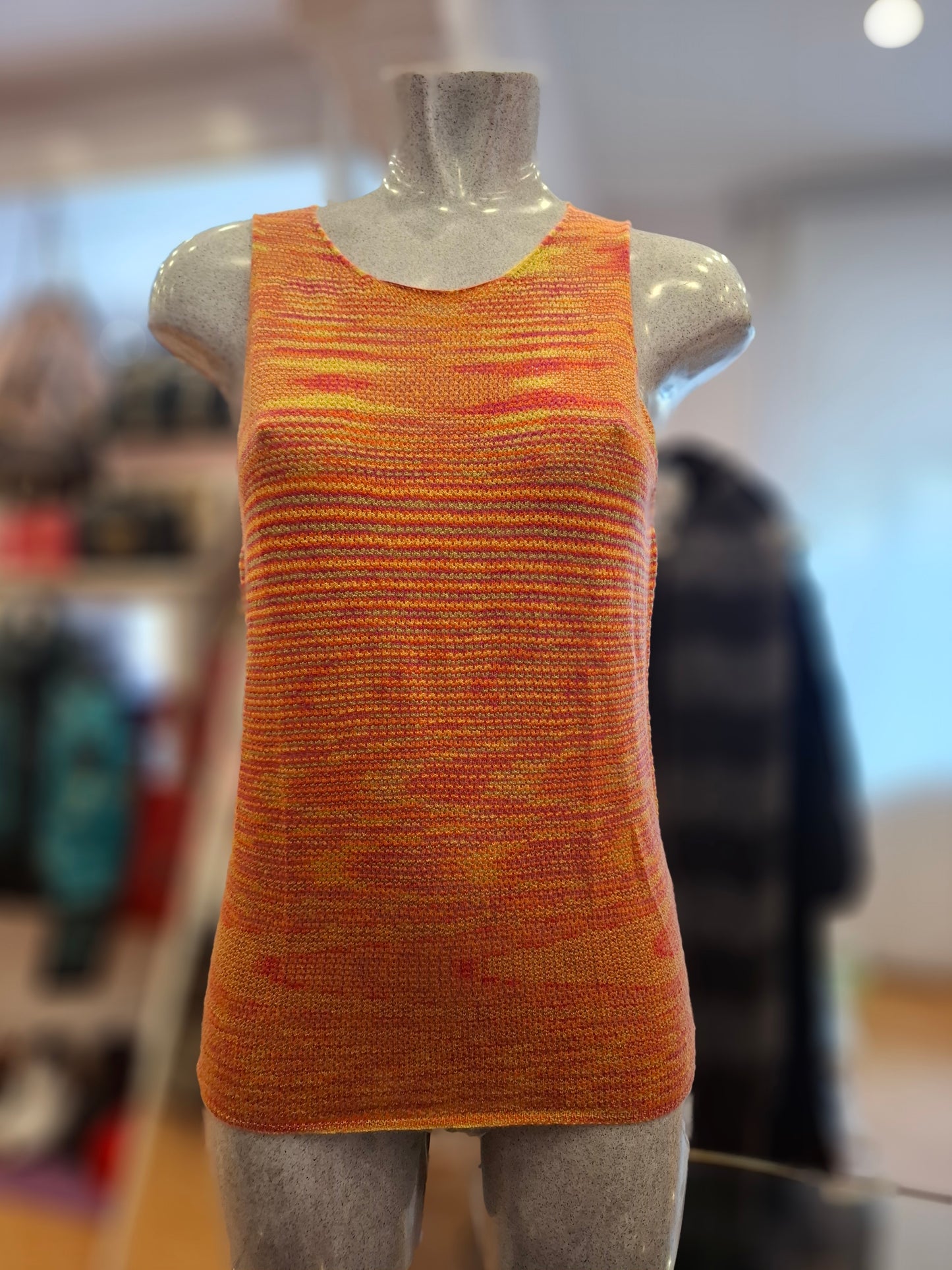 Sotto giacca Missoni tg M