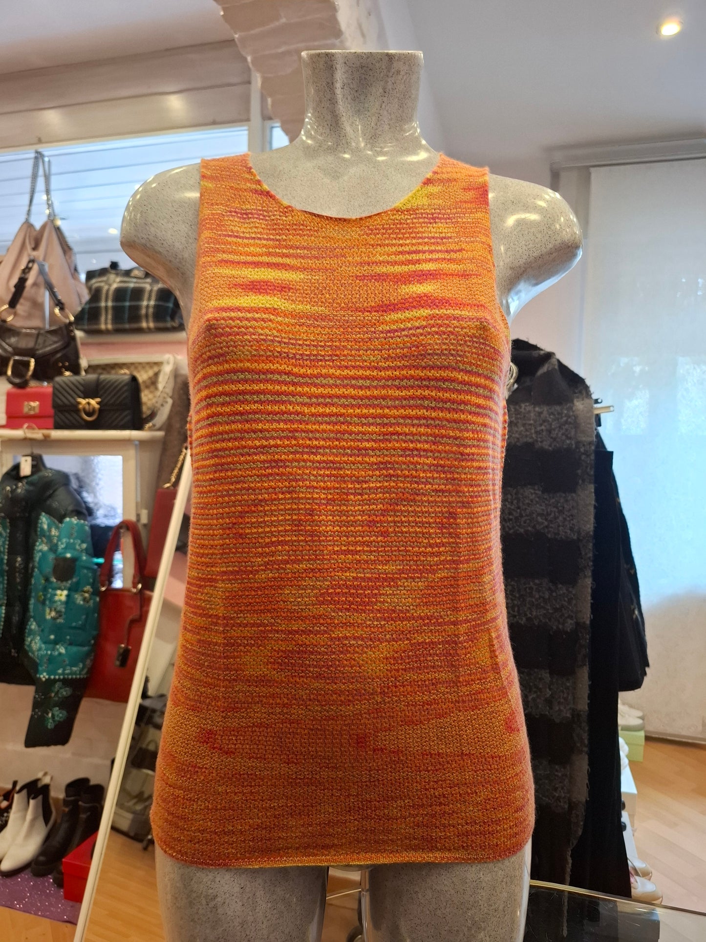 Sotto giacca Missoni tg M