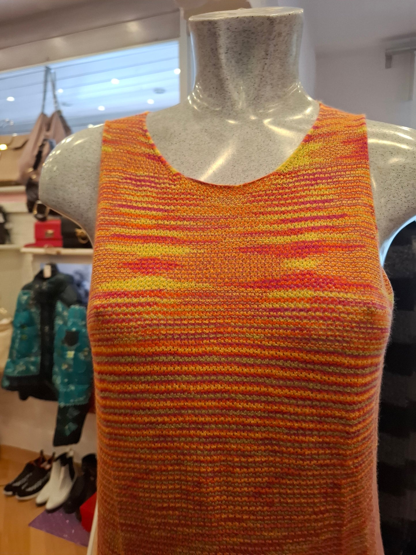 Sotto giacca Missoni tg M