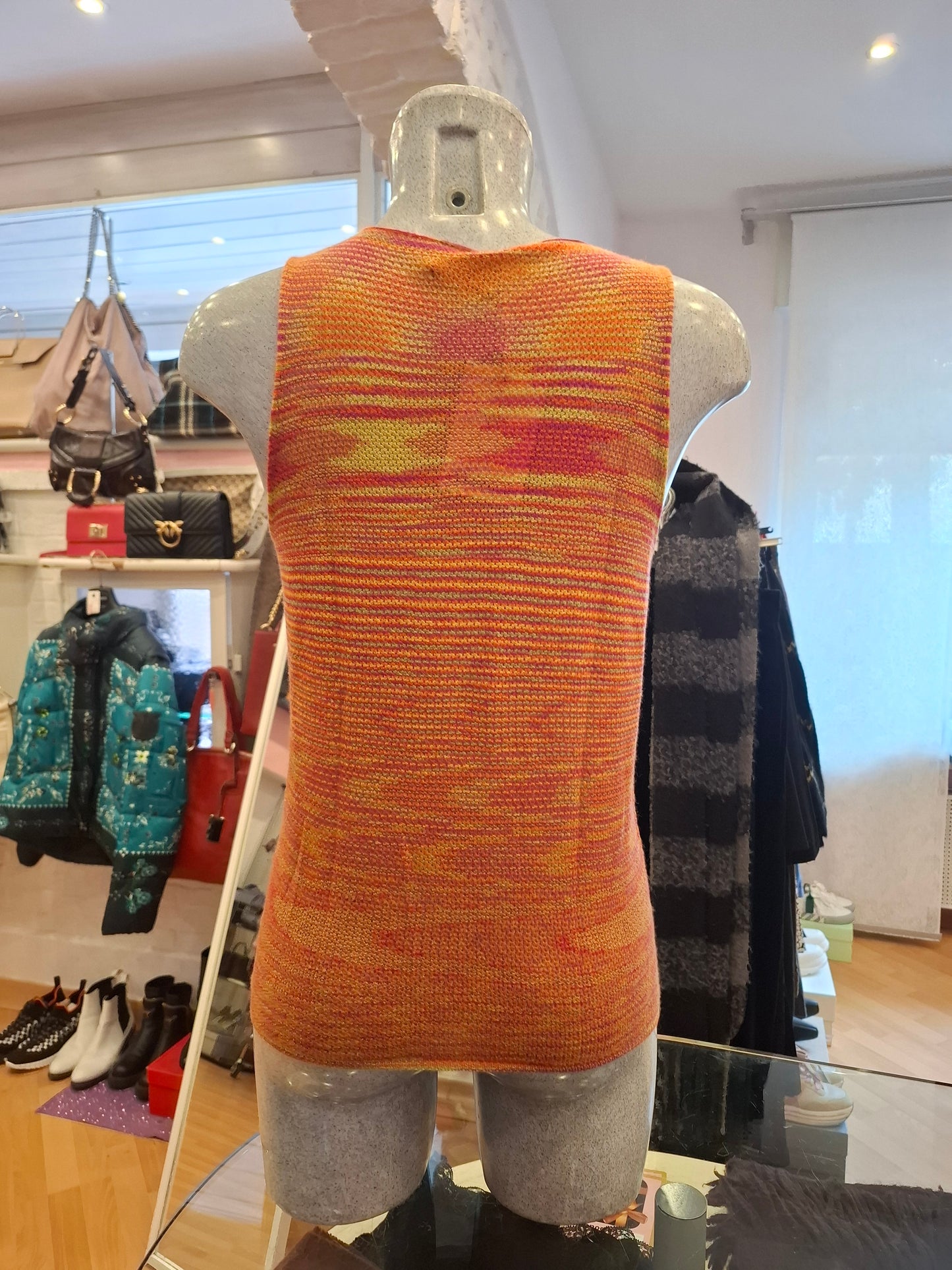 Sotto giacca Missoni tg M