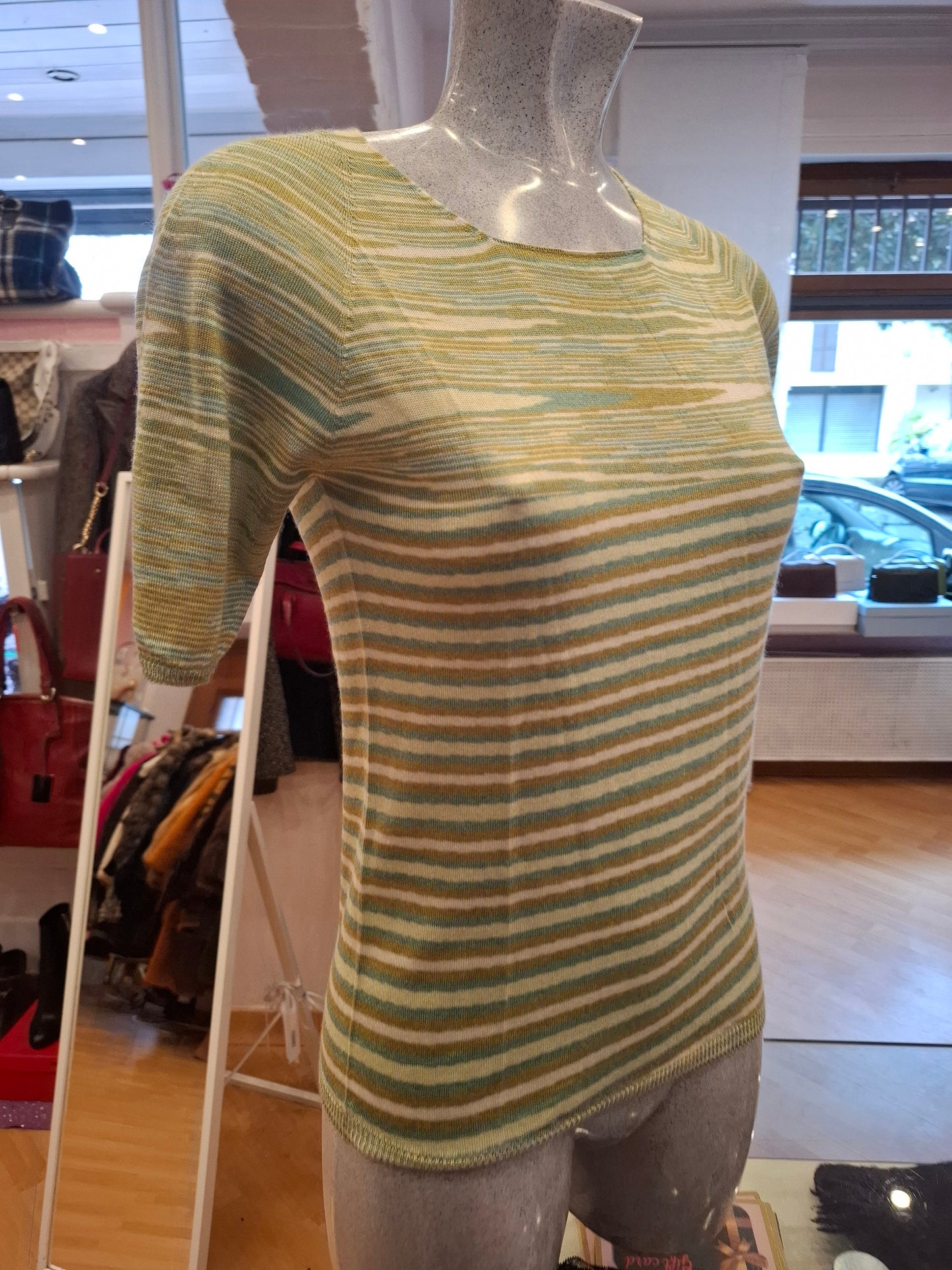 Sotto giacca Missoni misto cashmere tg S/M