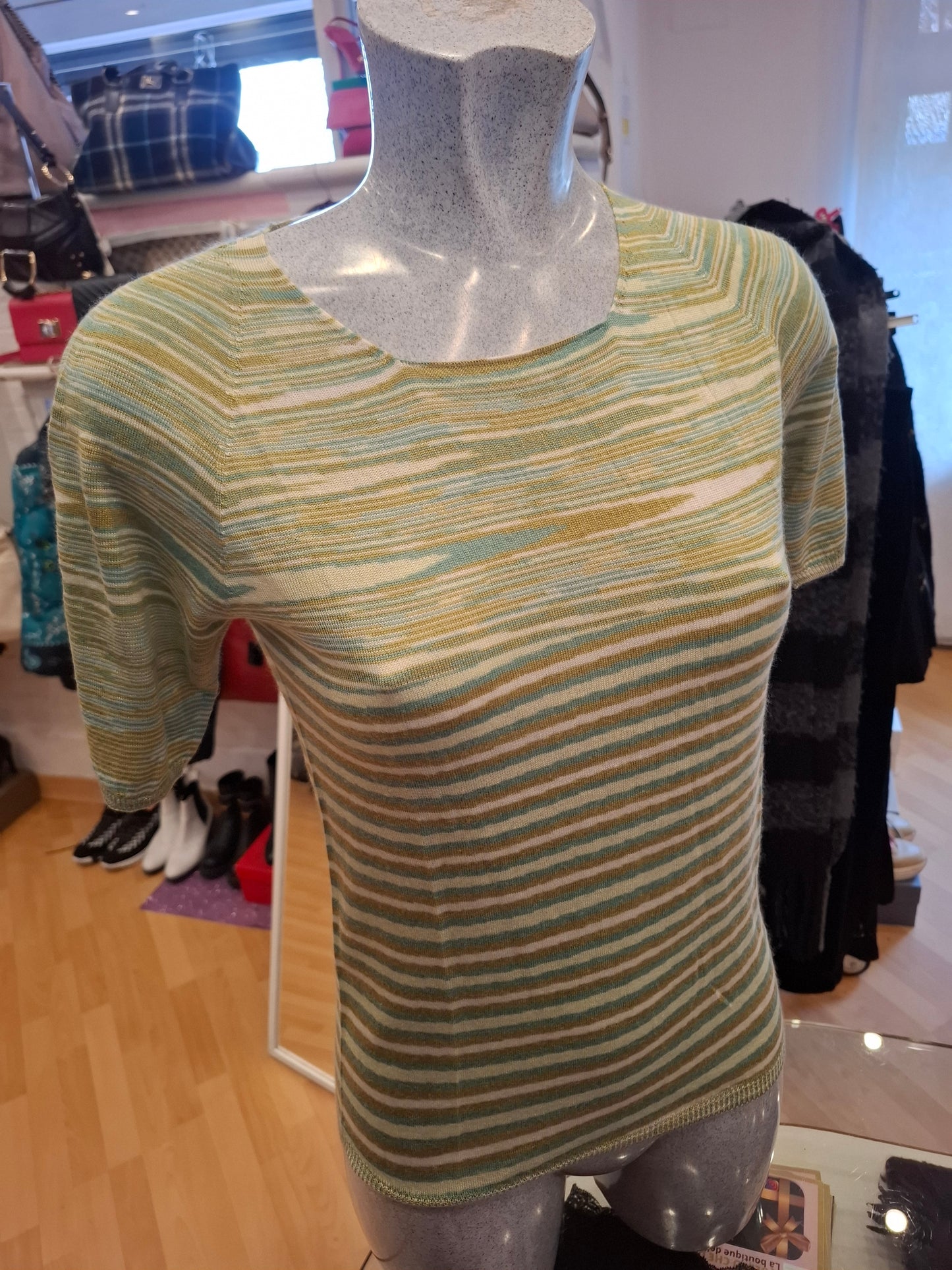 Sotto giacca Missoni misto cashmere tg S/M