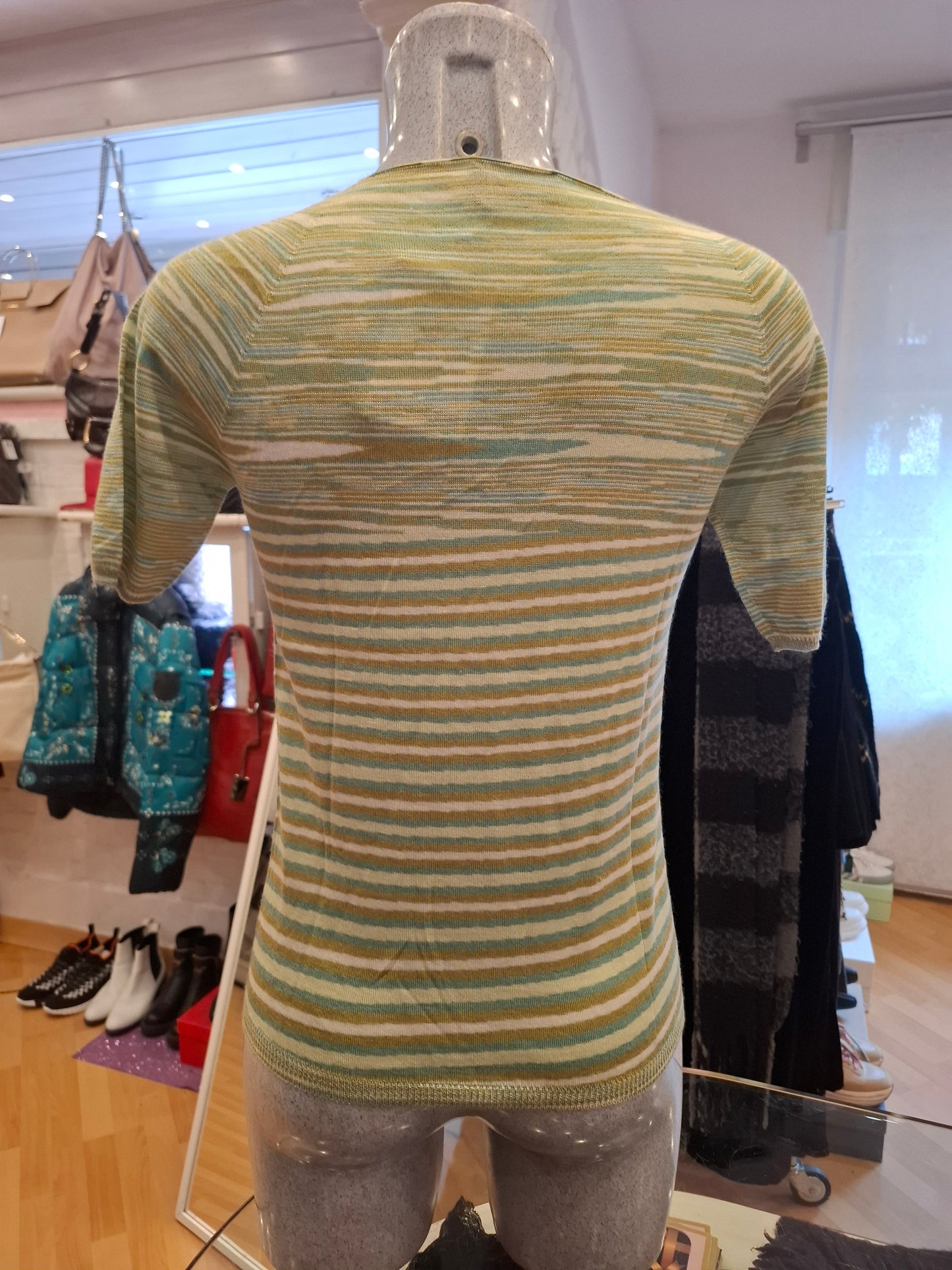 Sotto giacca Missoni misto cashmere tg S/M