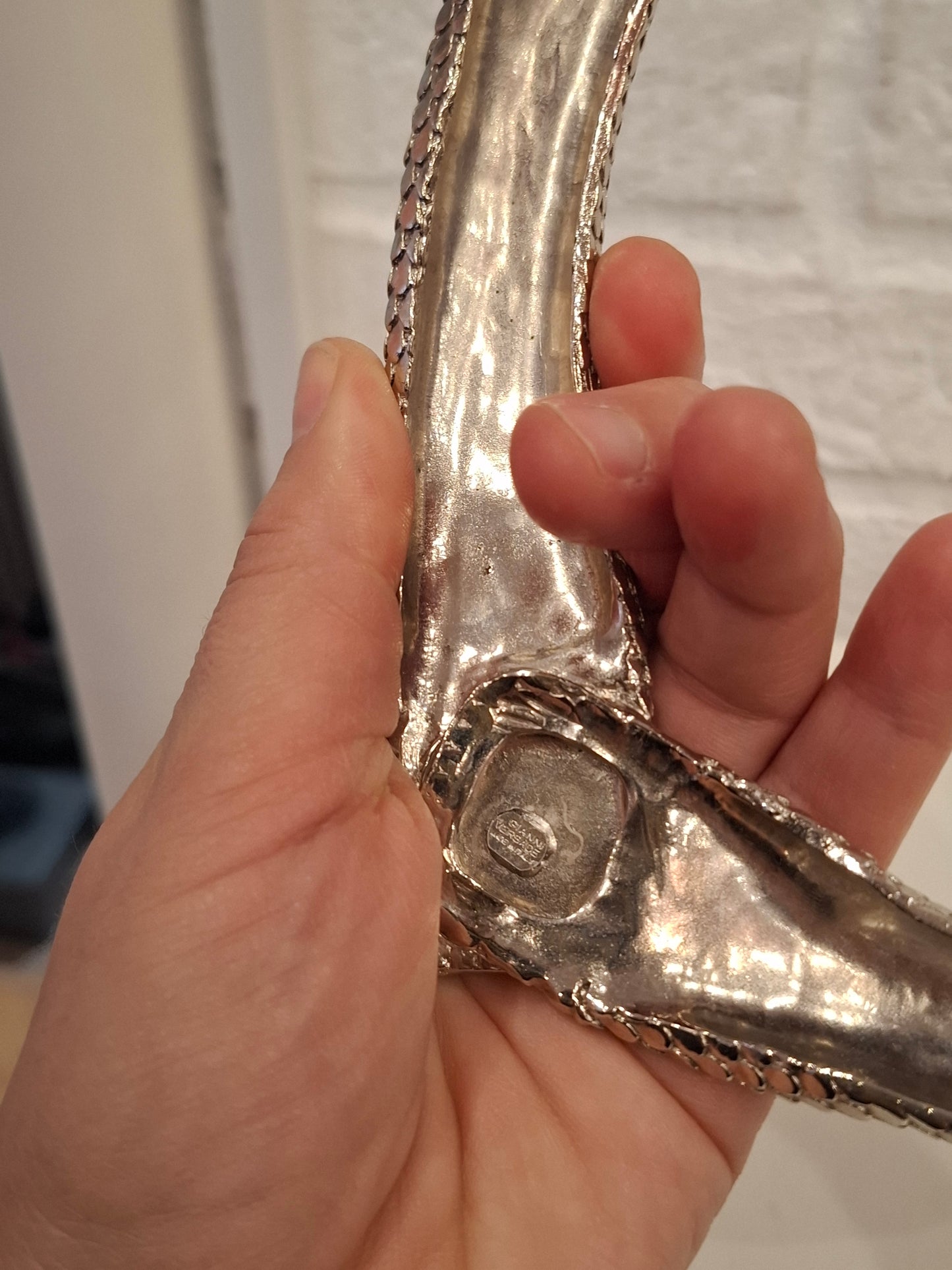 Girocollo vintage Gianni Versace/Donatella Versace