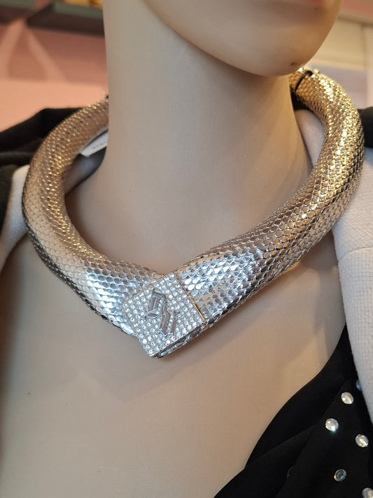 Girocollo vintage Gianni Versace/Donatella Versace