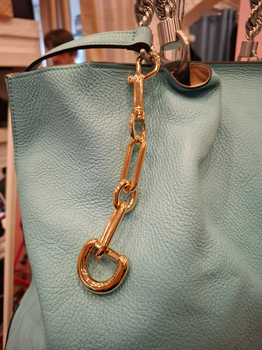 Portachiavi LV vintage