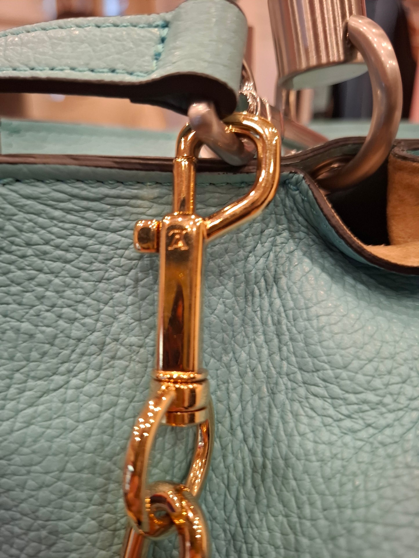 Portachiavi LV vintage