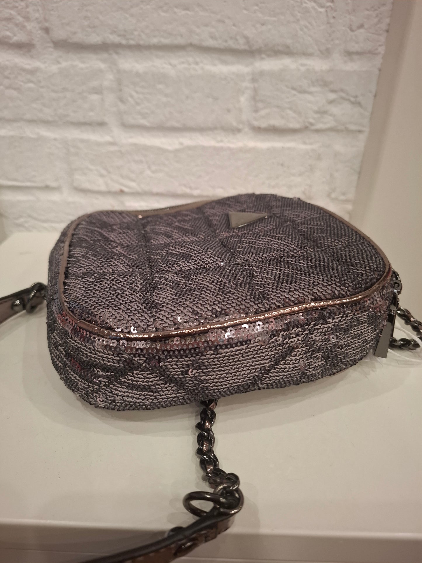 Tracolla Guess paillettes