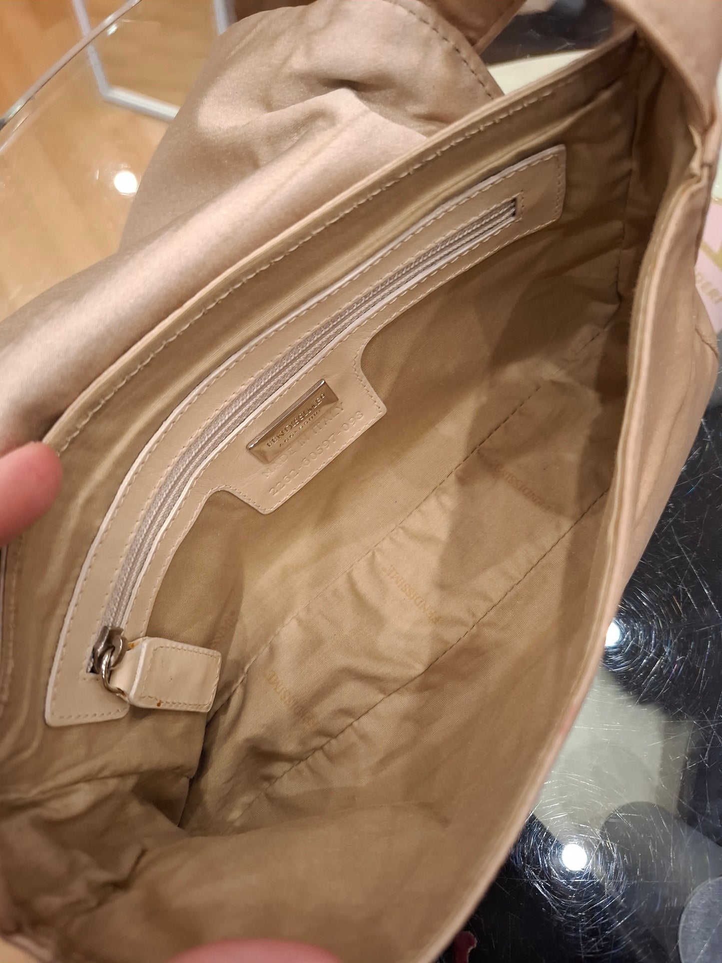 Baguette Fendi Fendissime