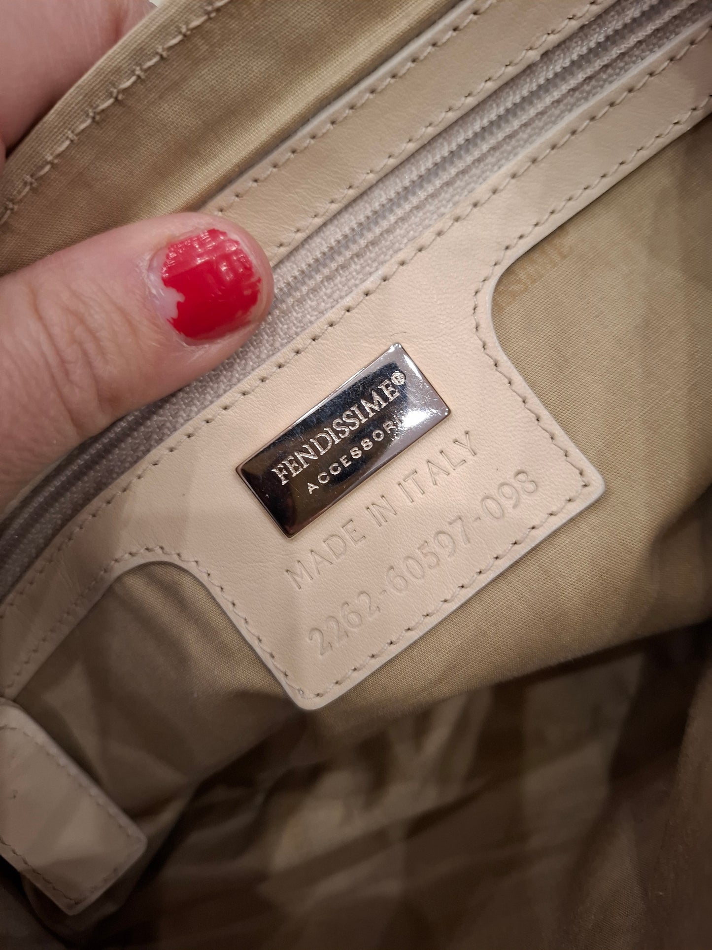 Baguette Fendi Fendissime