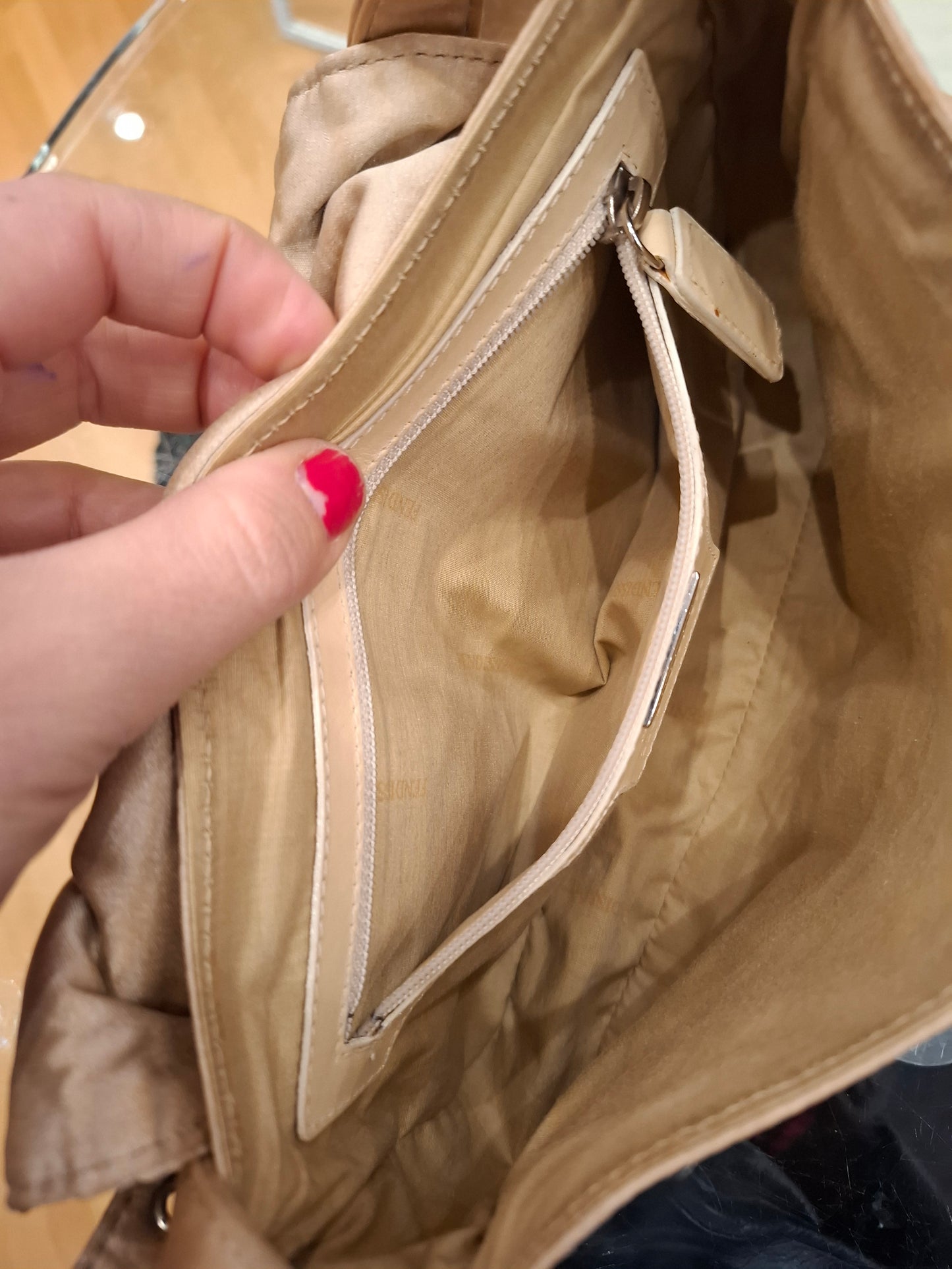 Baguette Fendi Fendissime