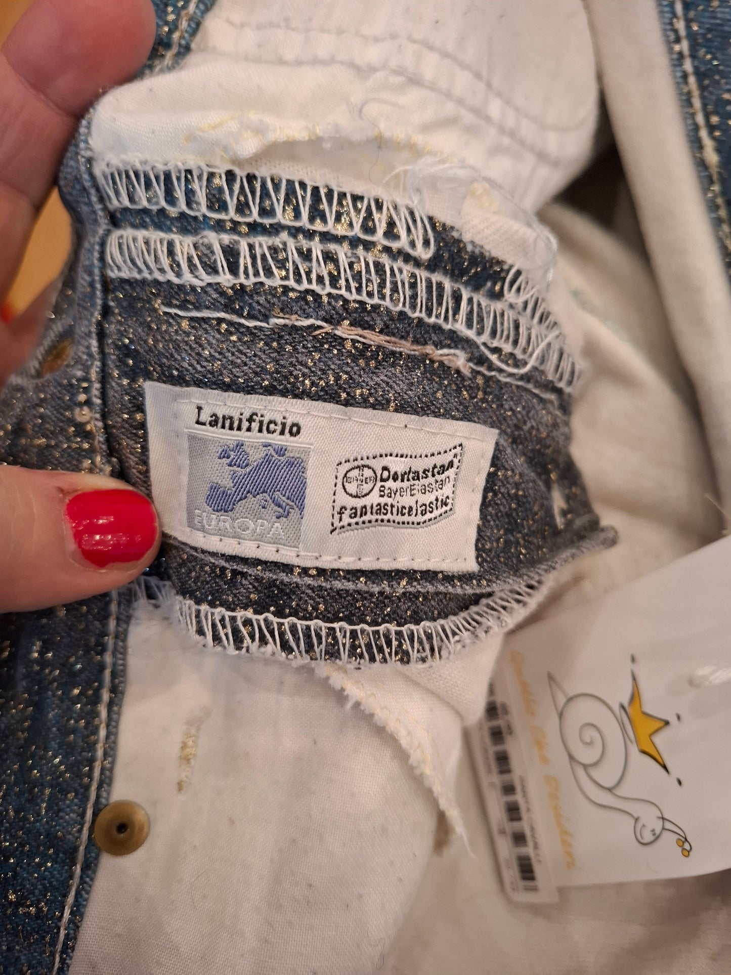 Pantalone Cavalli tg XS