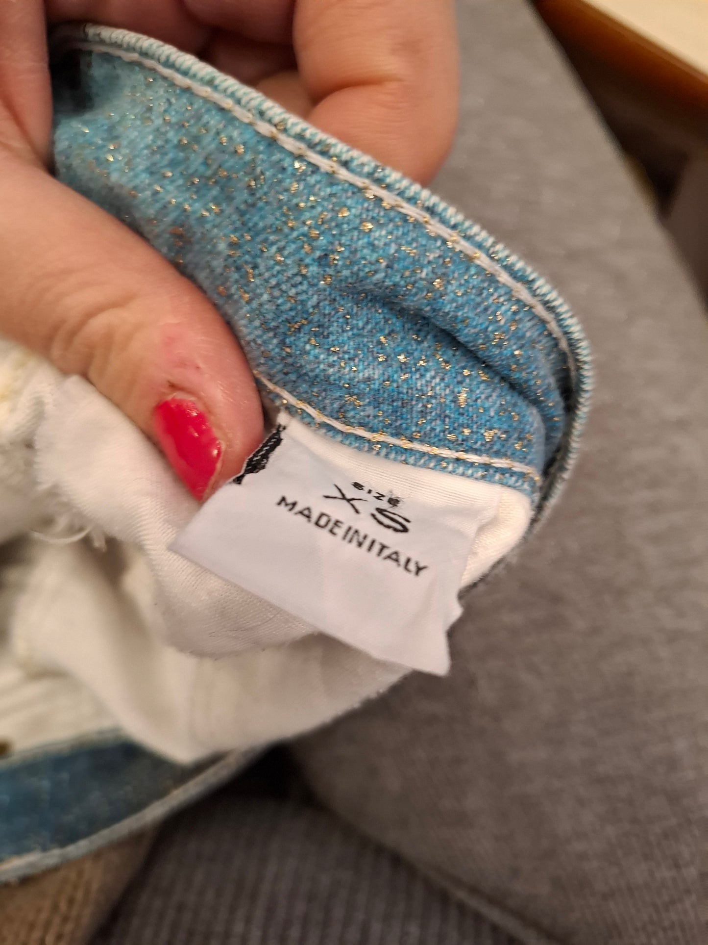 Pantalone Cavalli tg XS