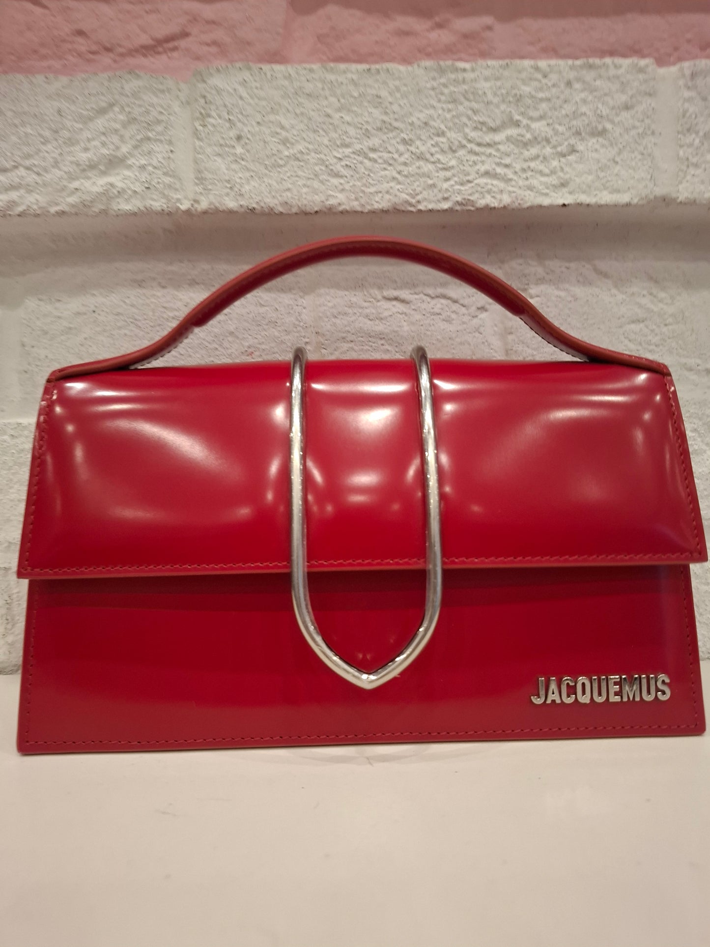 Jacquemous  Grand Bambino tote bag