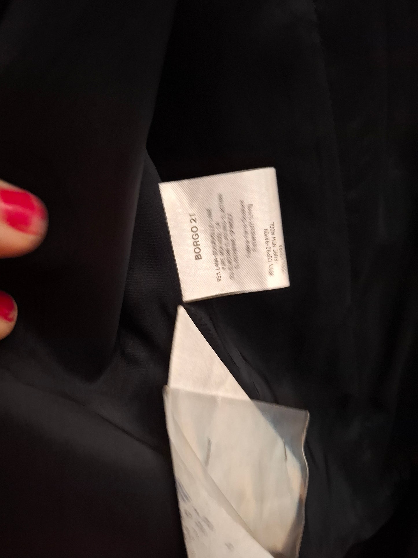 Giacca Giorgio Armani tg 42