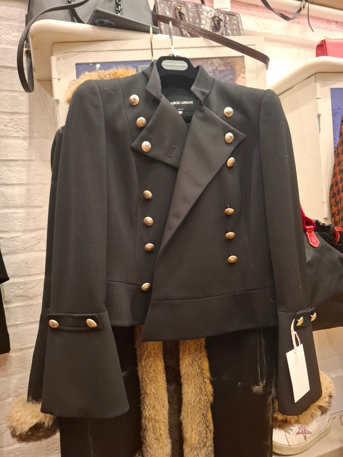Giacca Giorgio Armani tg 42