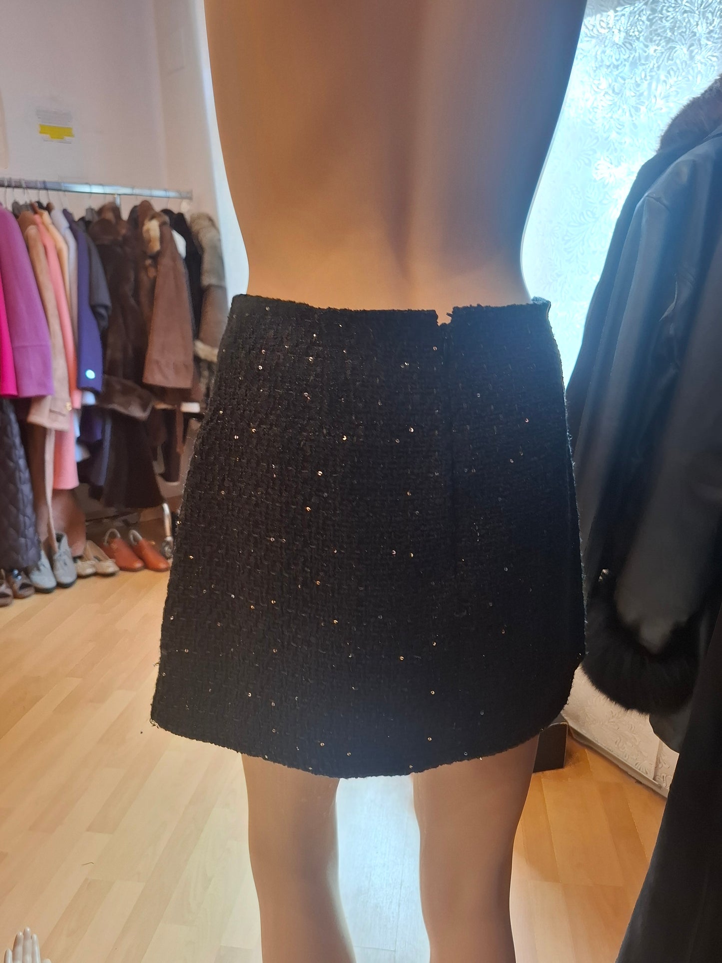 Minigonna Elisabetta Franchi tg 42