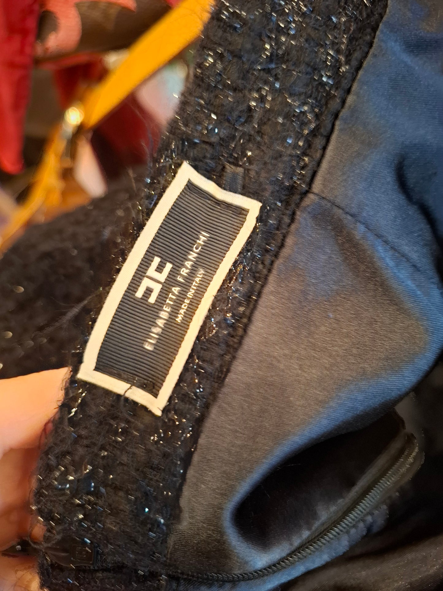 Completo Elisabetta Franchi tg 42