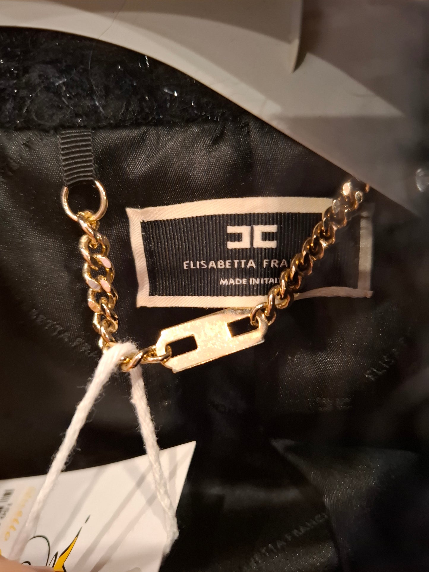 Completo Elisabetta Franchi tg 42