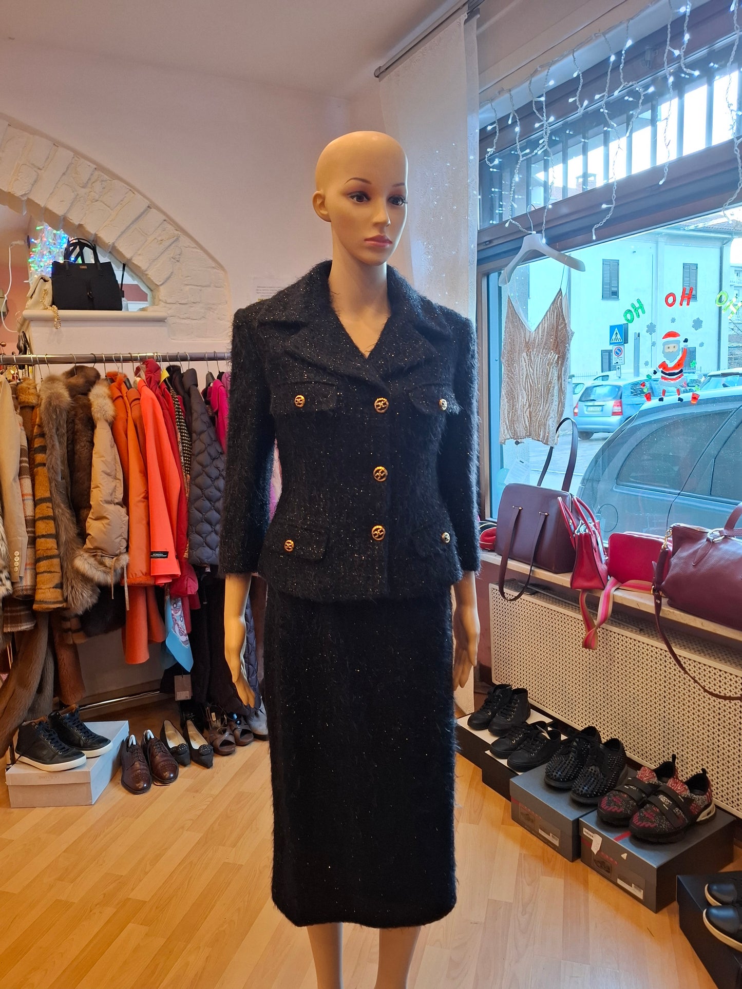 Completo Elisabetta Franchi tg 42