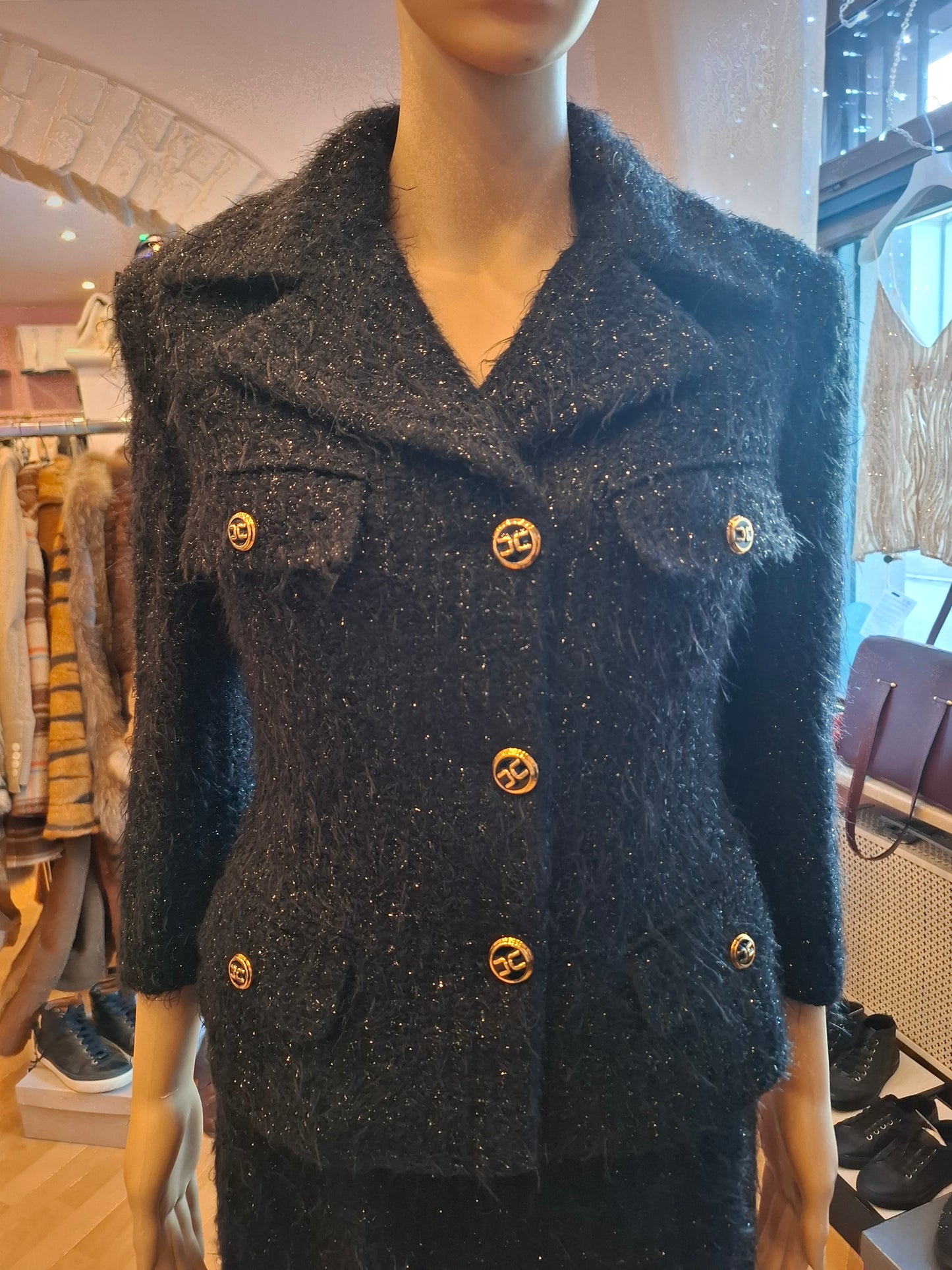 Completo Elisabetta Franchi tg 42