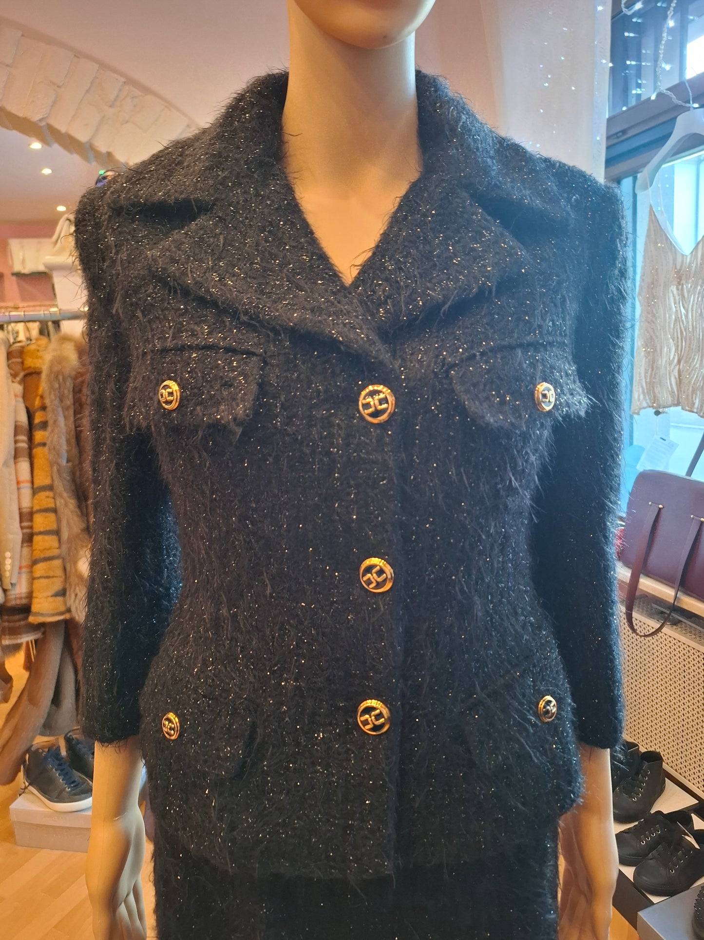 Completo Elisabetta Franchi tg 42