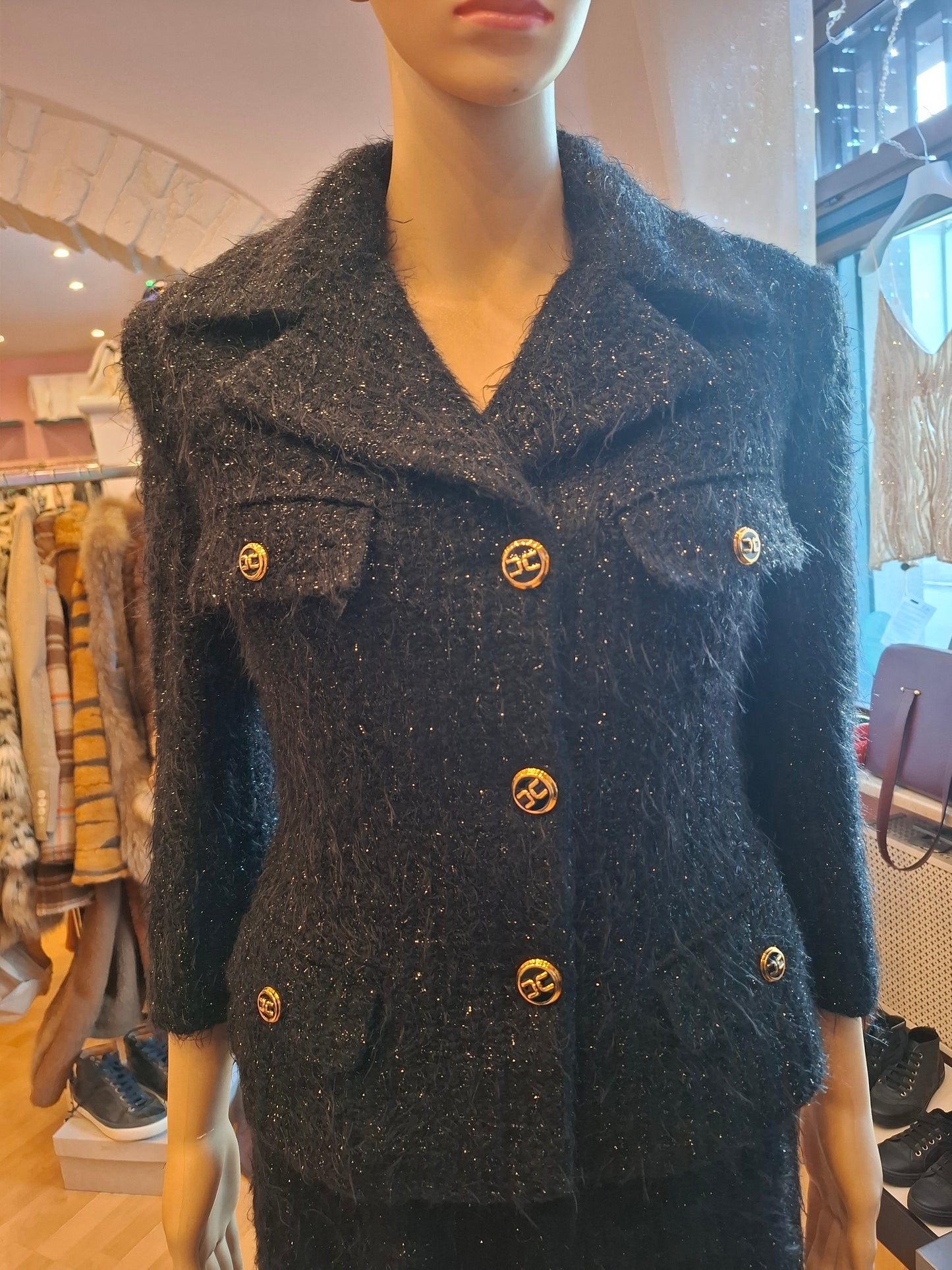 Completo Elisabetta Franchi tg 42