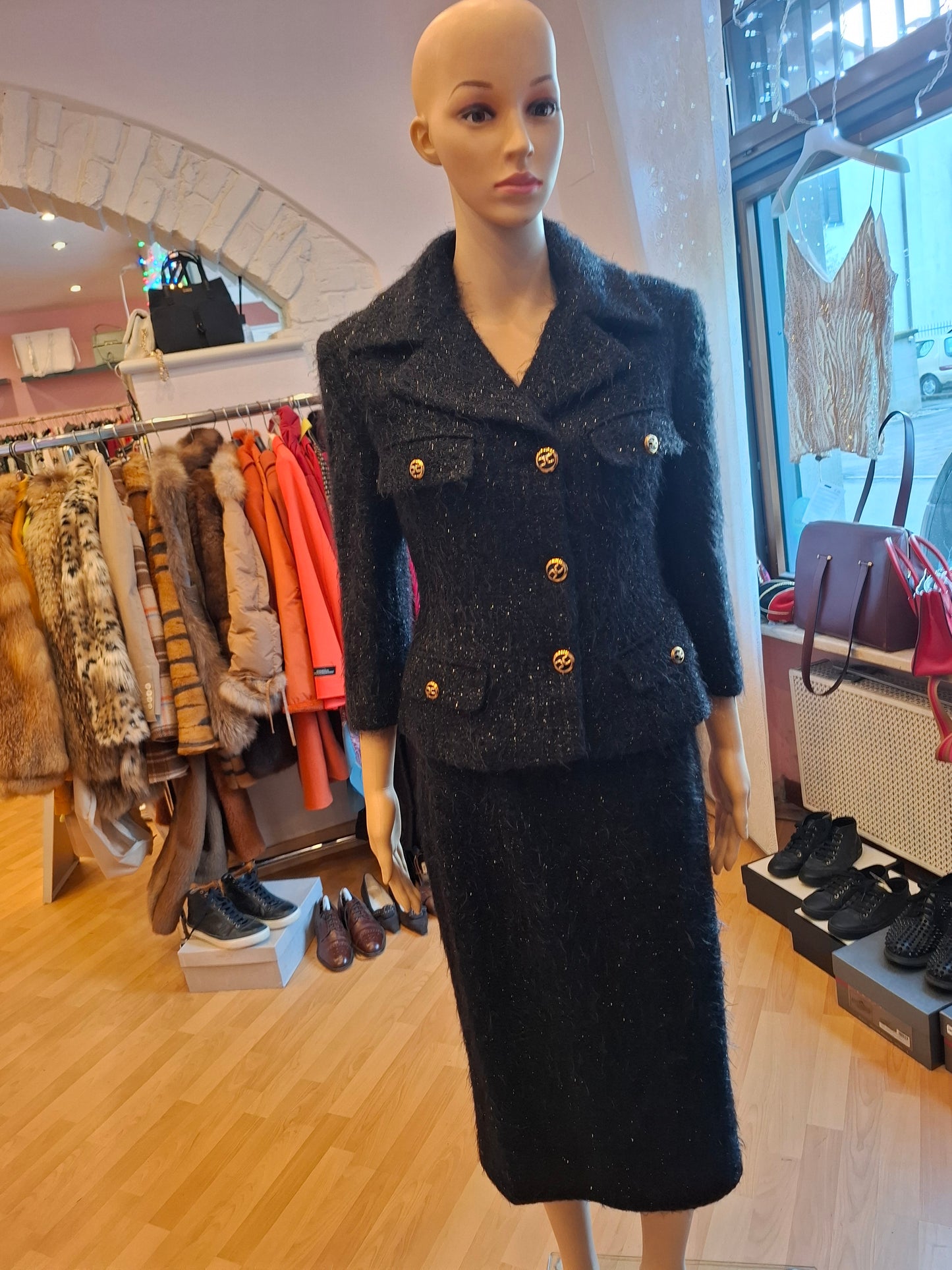 Completo Elisabetta Franchi tg 42