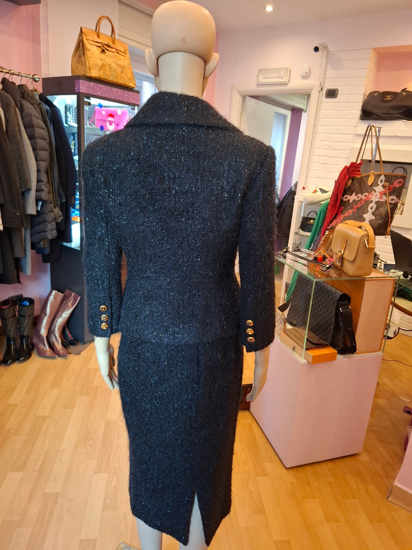 Completo Elisabetta Franchi tg 42