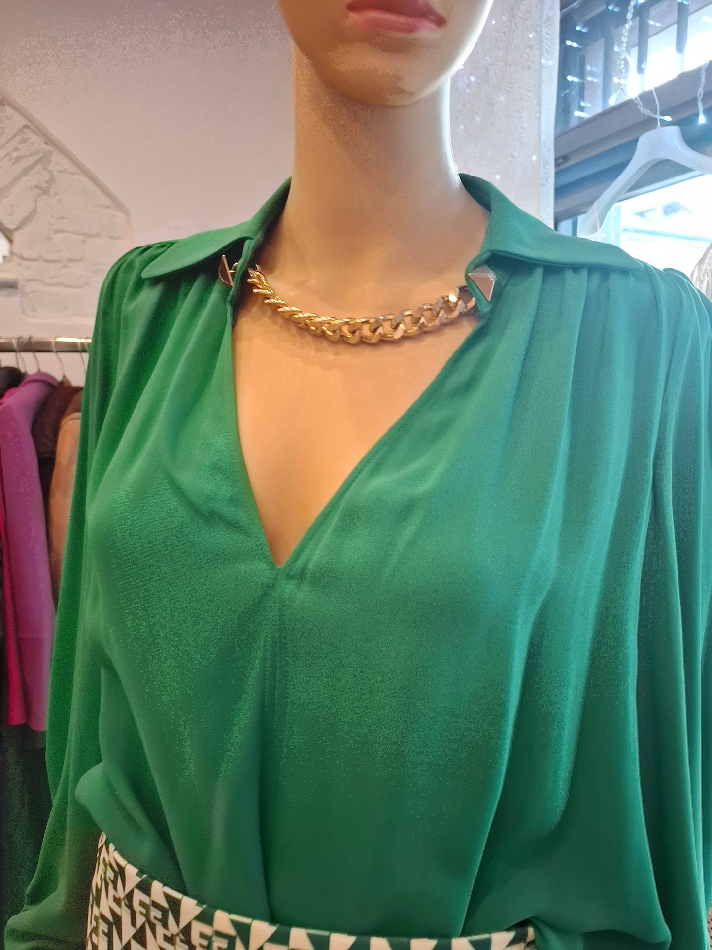 Completo Elisabetta Franchi tg 44 ridotta