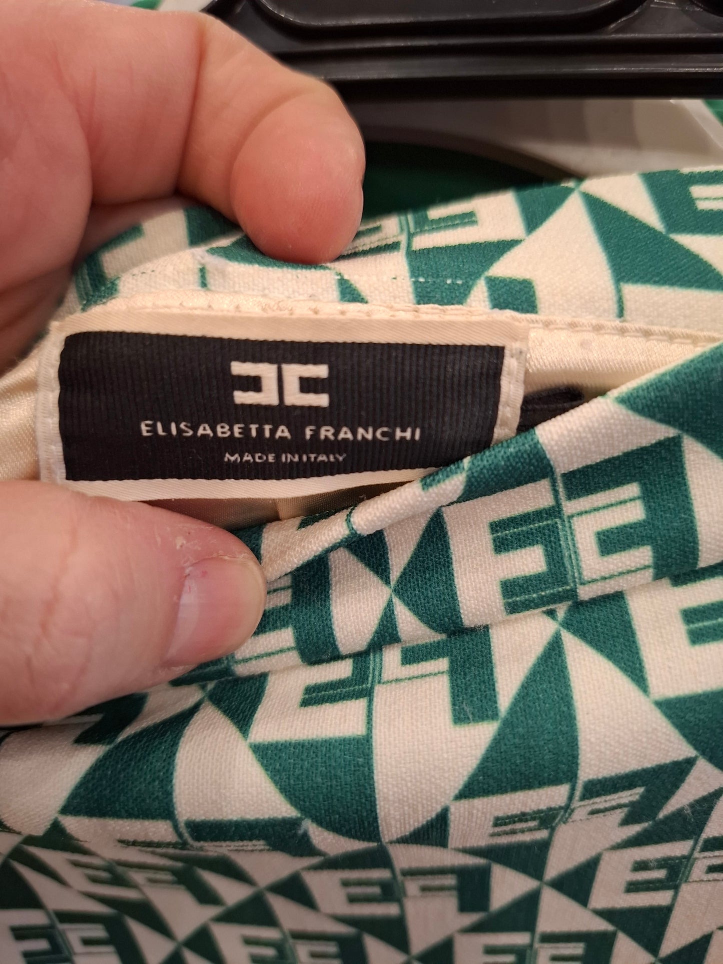 Completo Elisabetta Franchi tg 44 ridotta