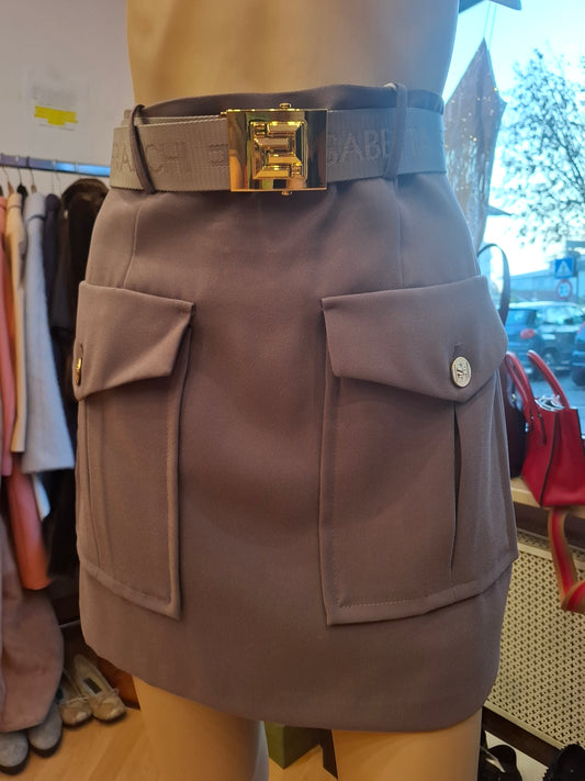 Gonna Elisabetta Franchi tg 42