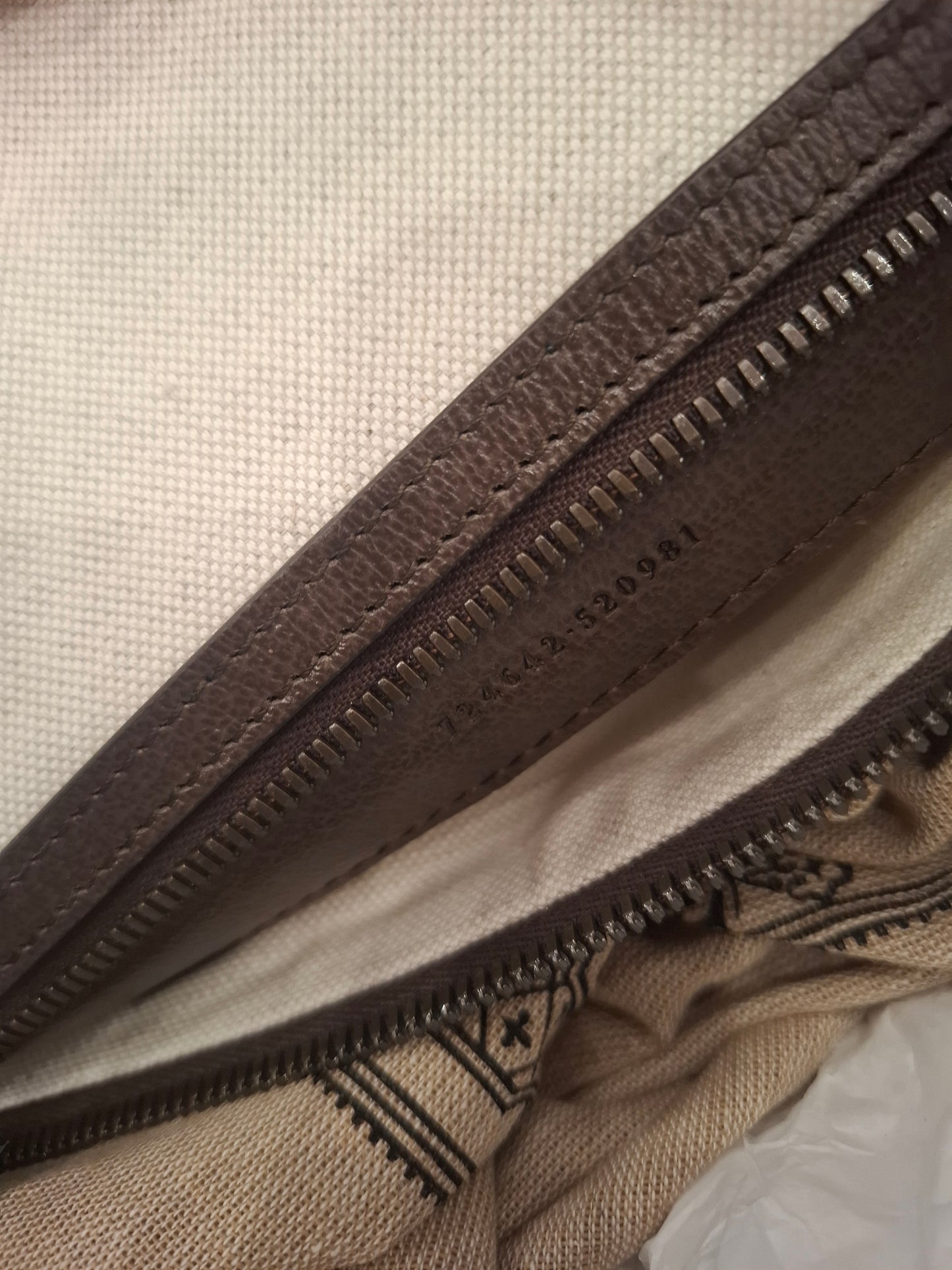 Borsone Gucci  Savoy pari al nuovo