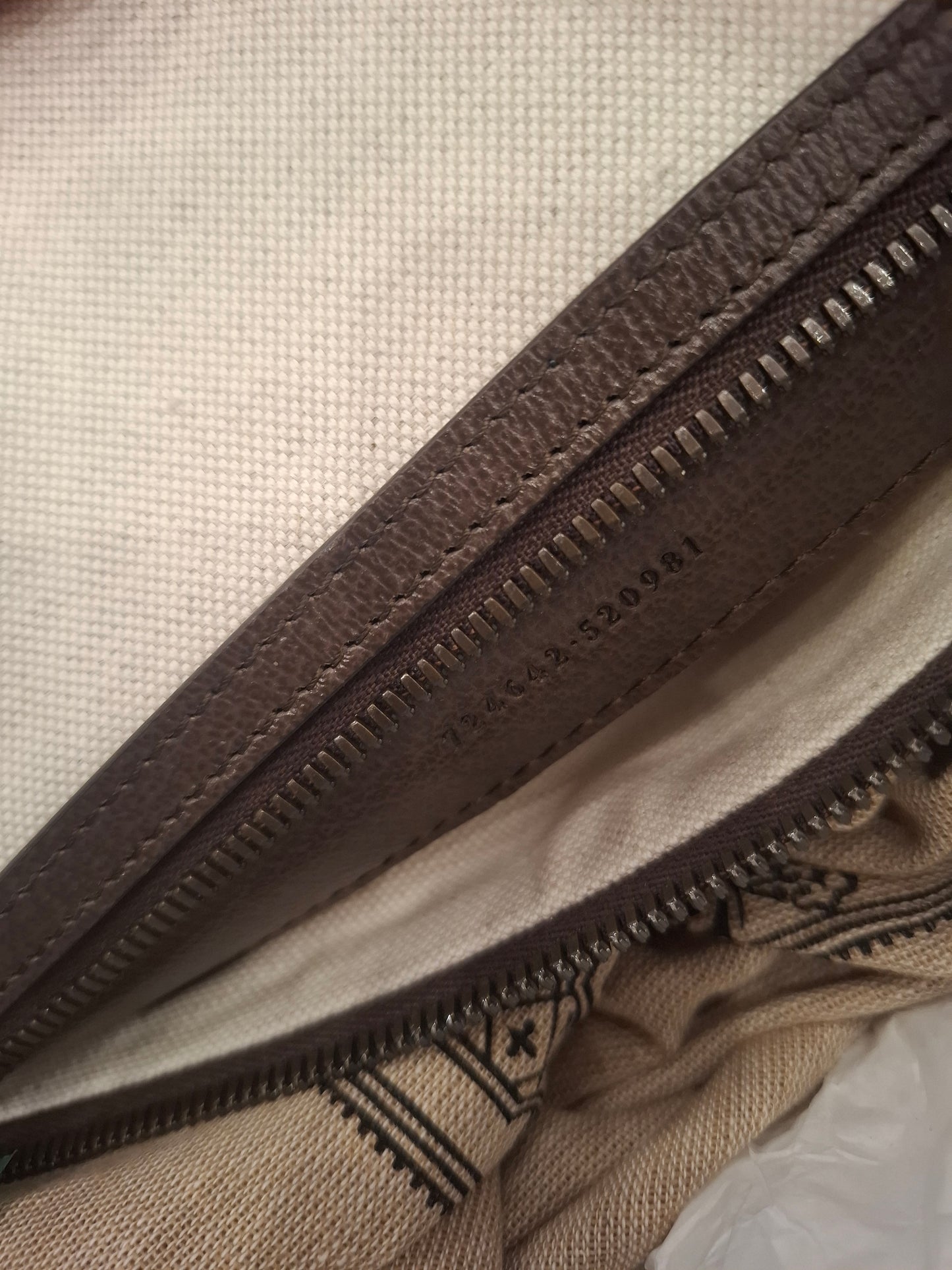 Borsone Gucci  Savoy pari al nuovo