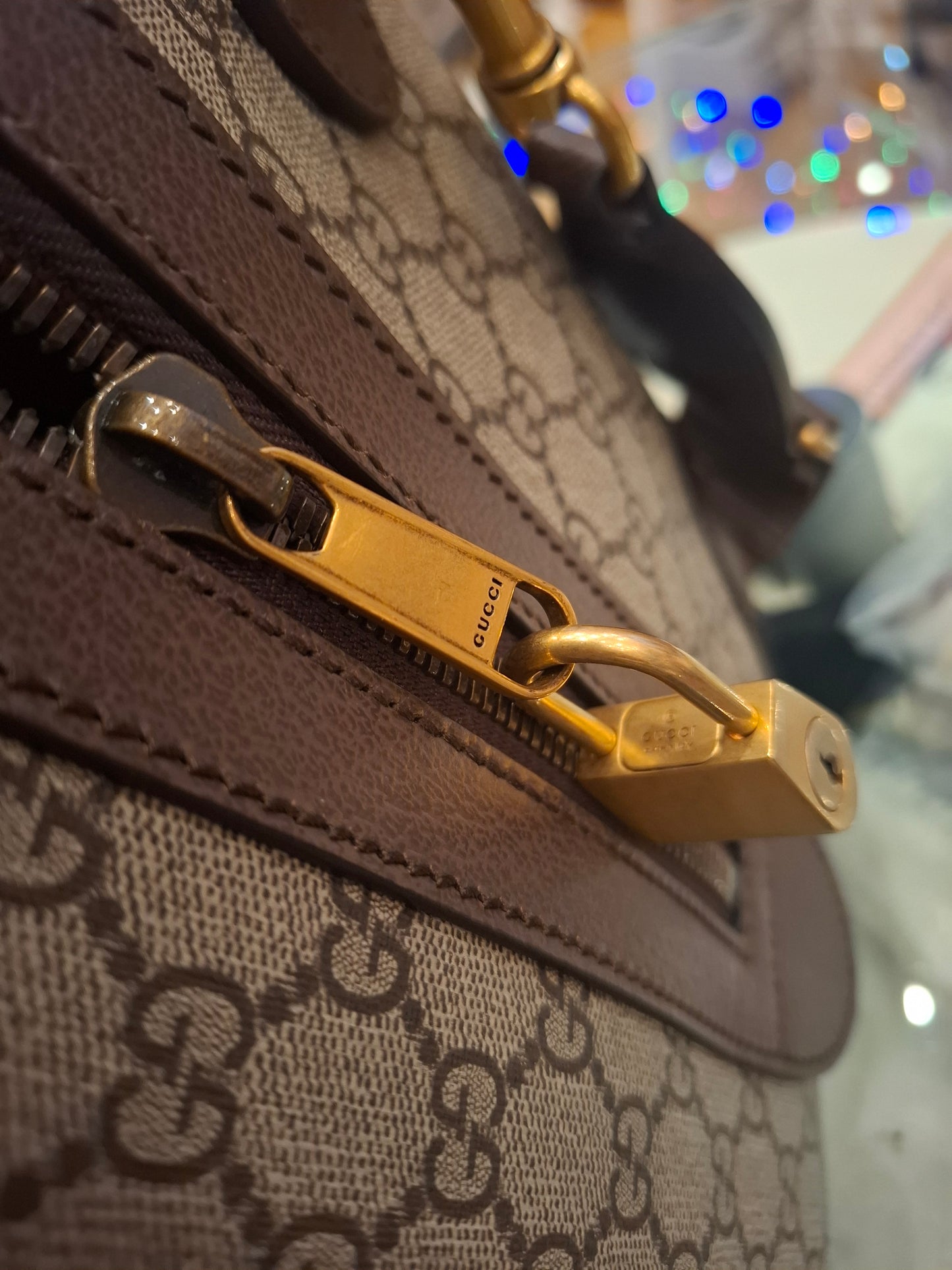 Borsone Gucci  Savoy pari al nuovo