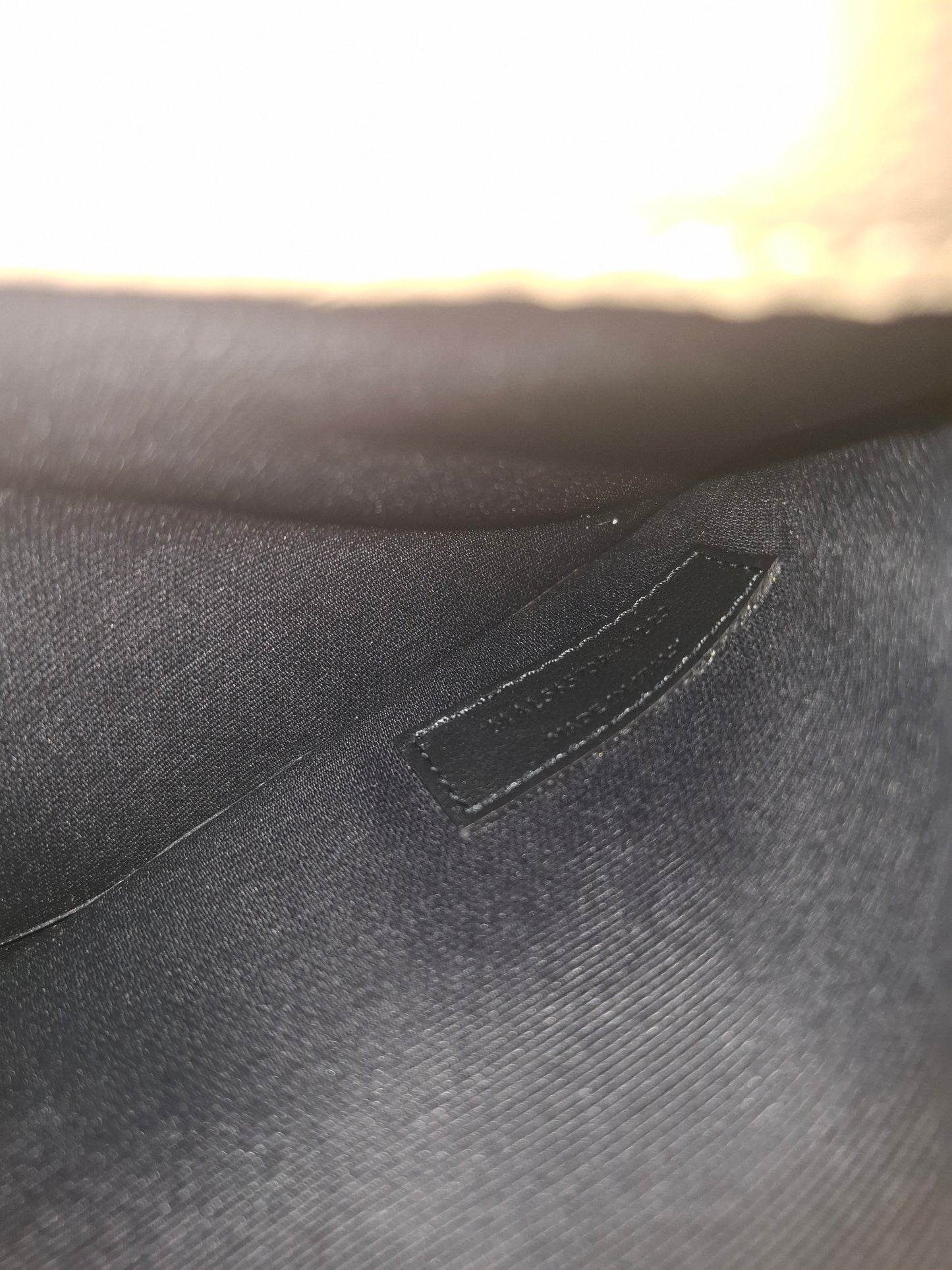 Pochette Yves Saint Laurent