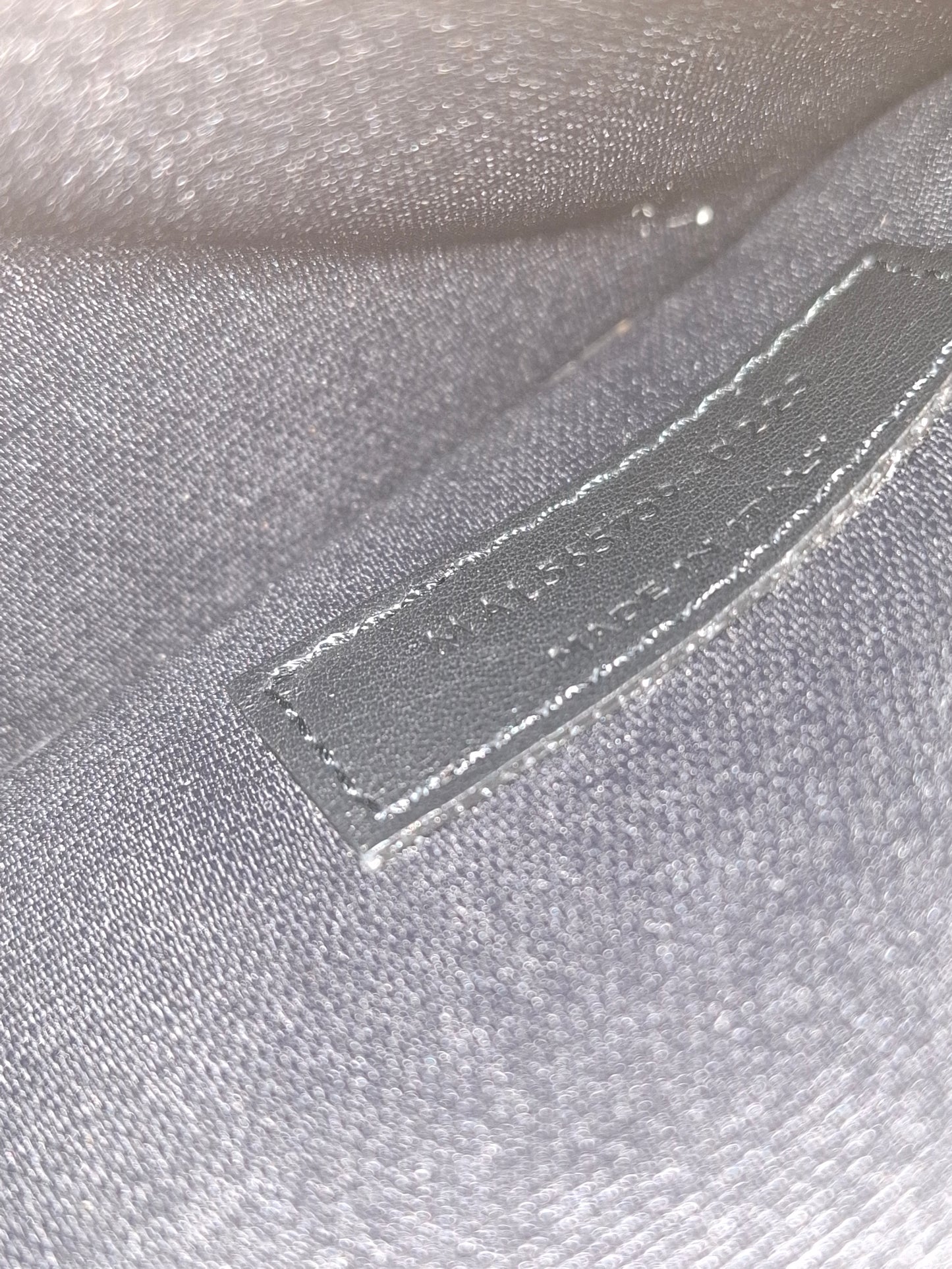 Pochette Yves Saint Laurent