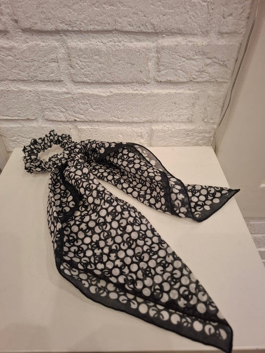 Elastico per capelli Chanel