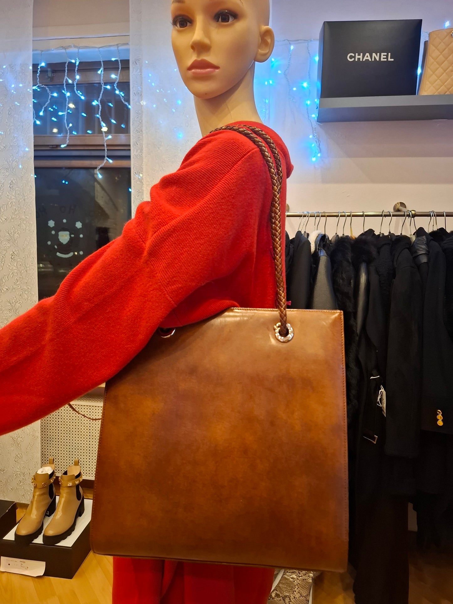 Borsa Cartier panther come nuova