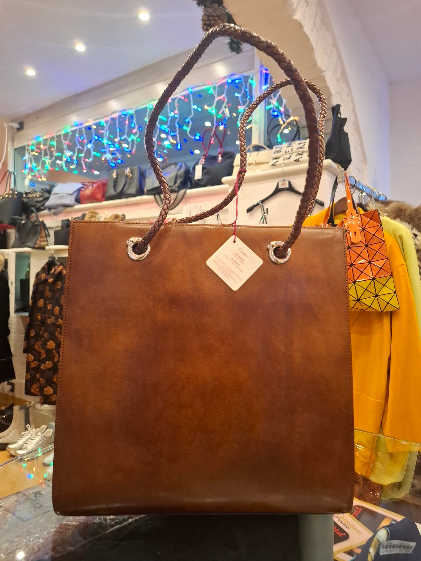 Borsa Cartier panther come nuova