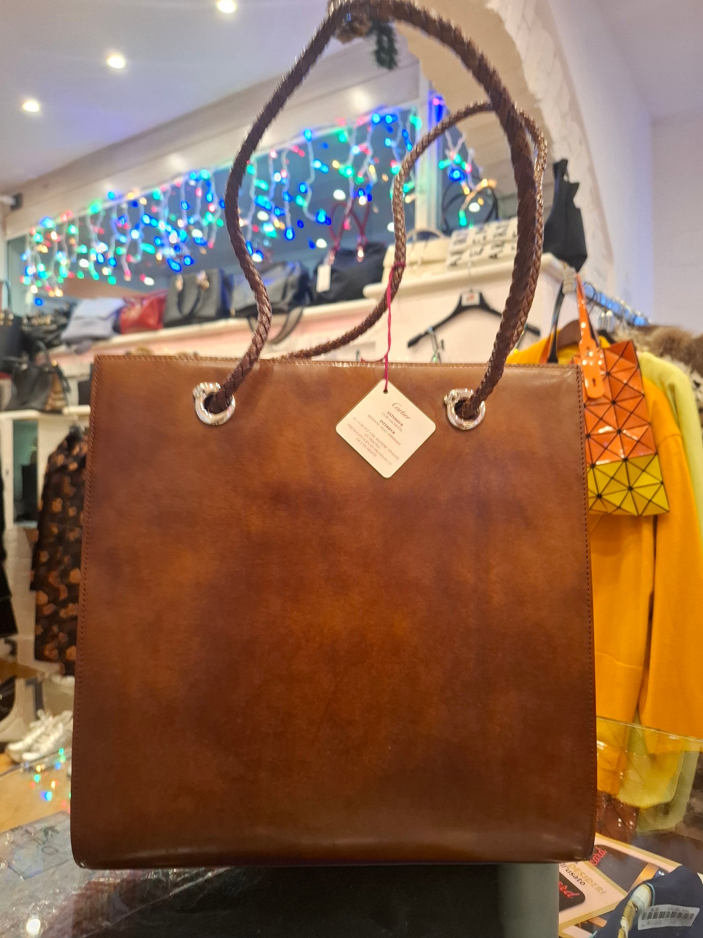 Borsa Cartier panther come nuova