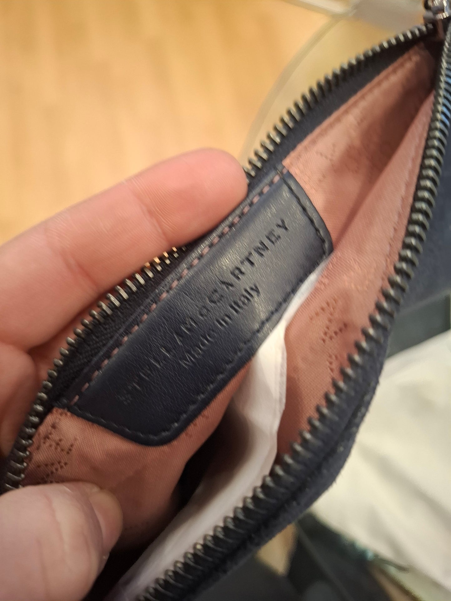 Pochette Stella McCartney come nuova