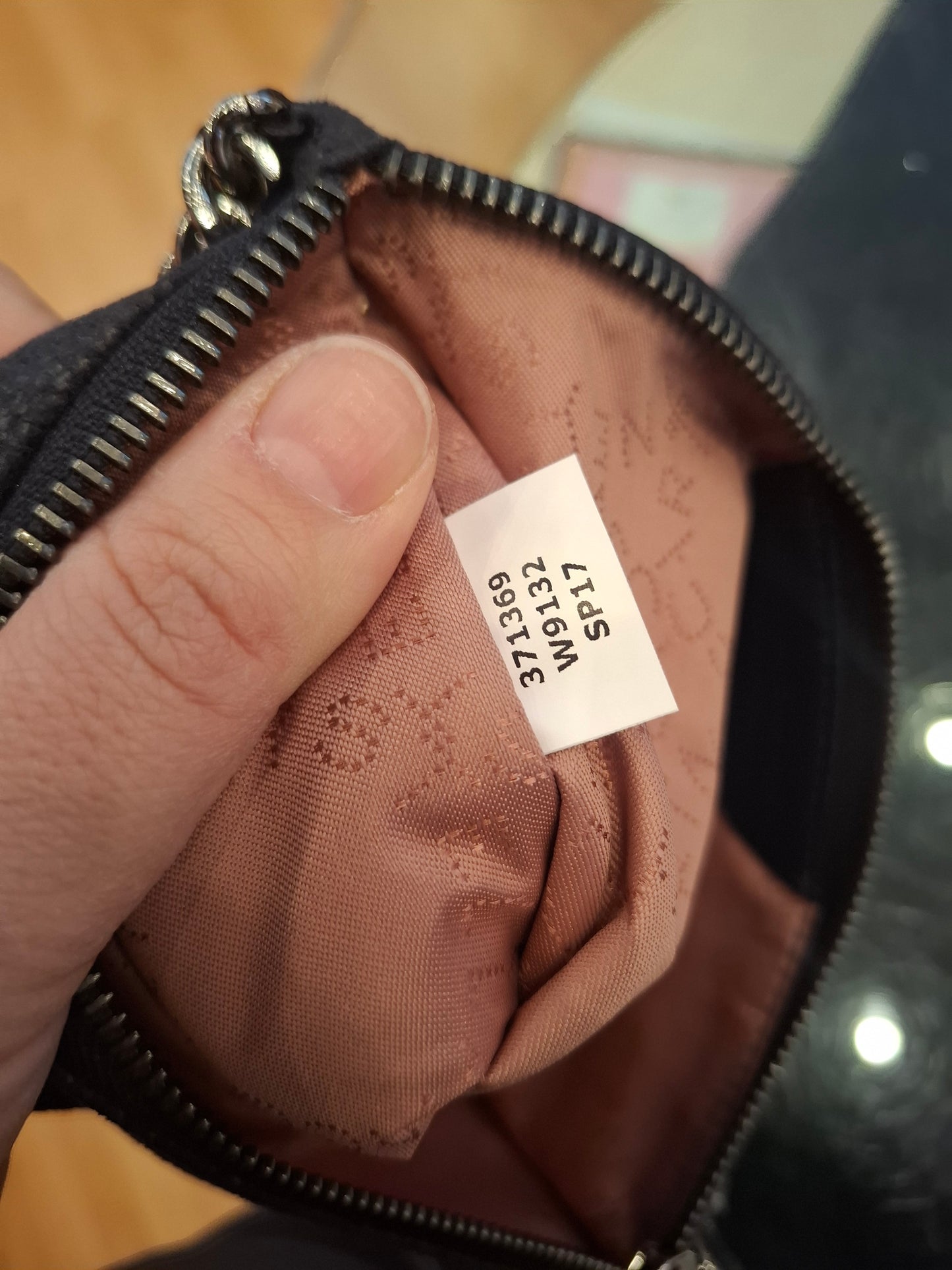 Pochette Stella McCartney come nuova